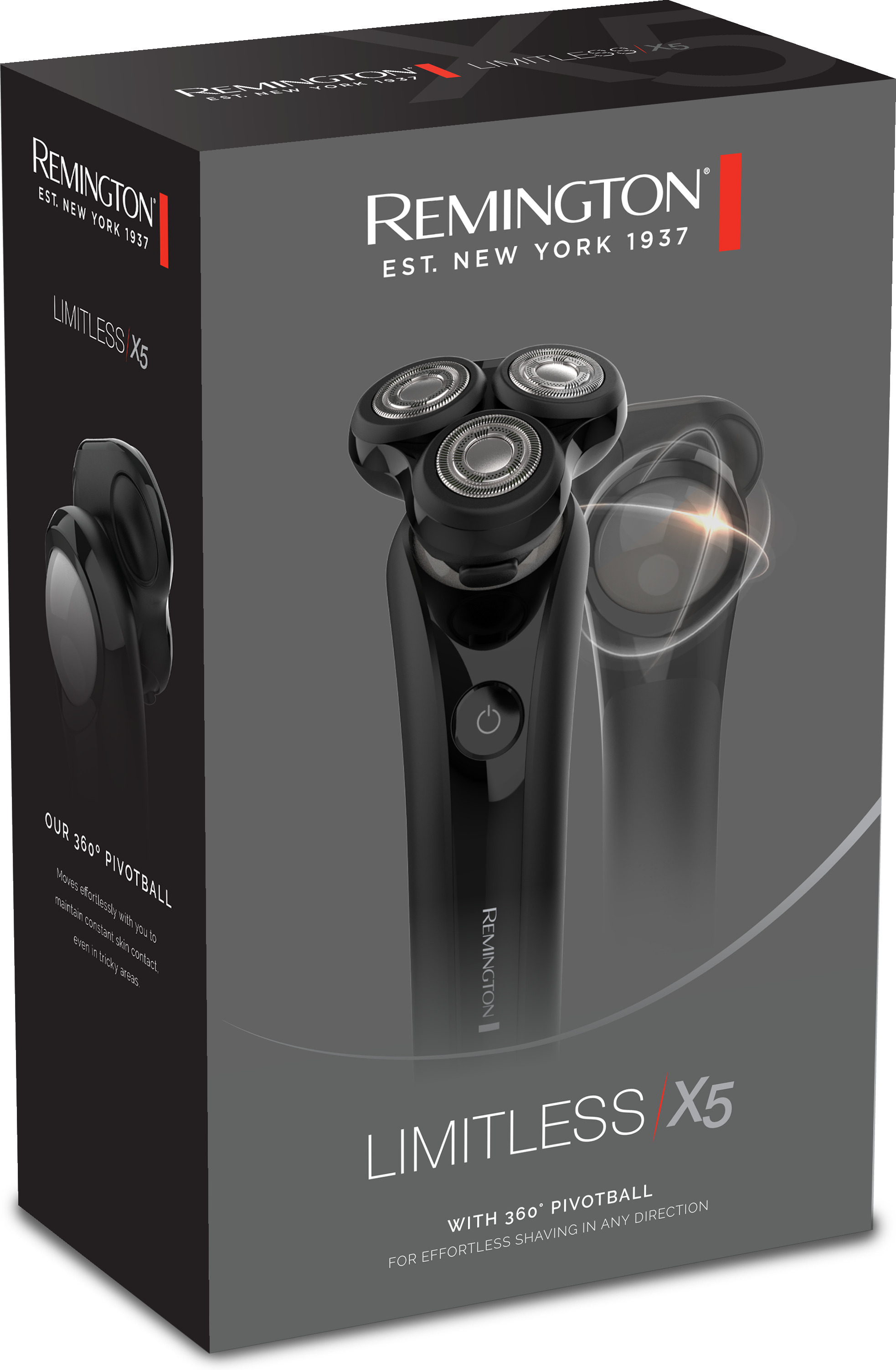 Remington Limitless X5 XR1750 -parranajokone