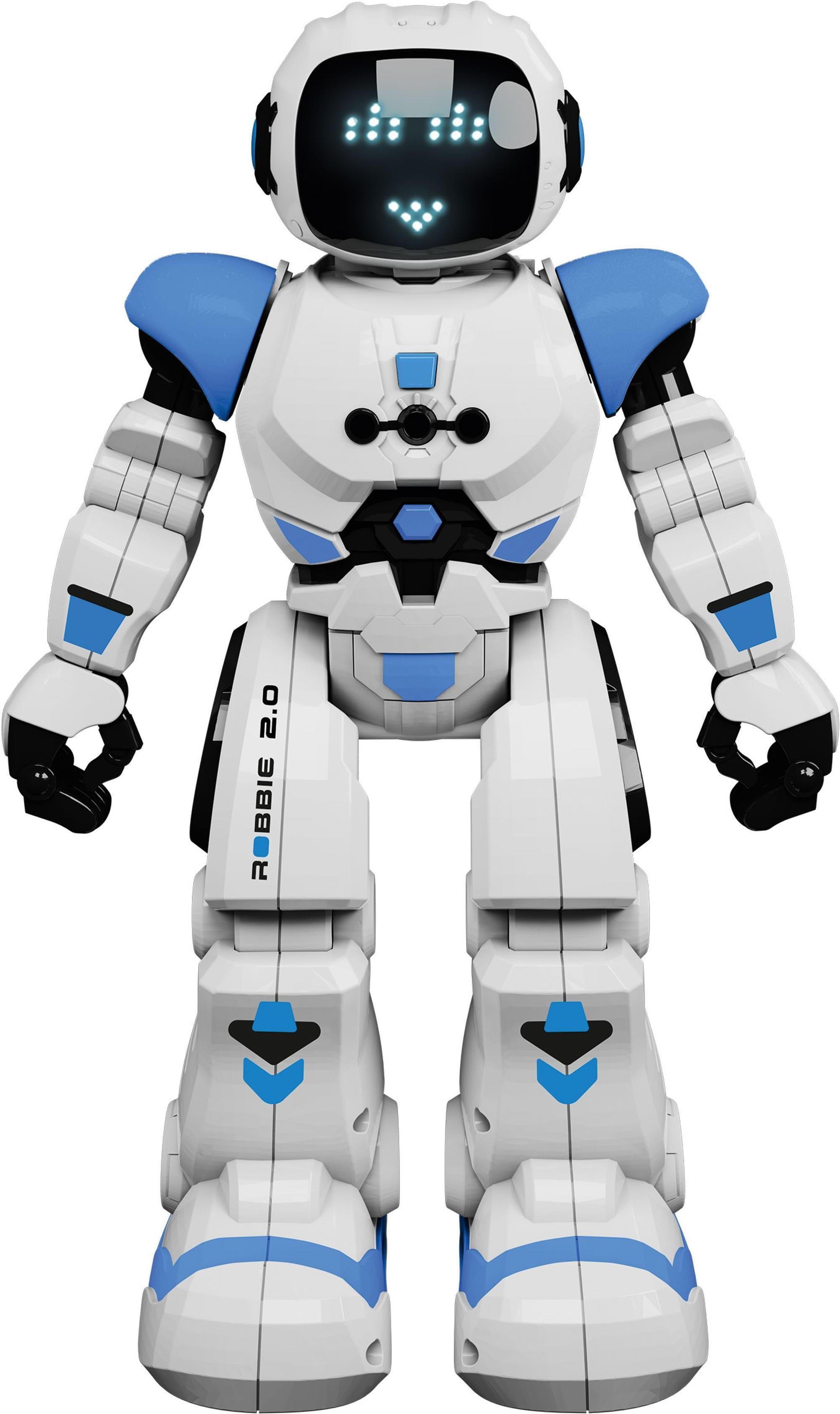 XTREM BOTS Robbie 2.0 Robotti