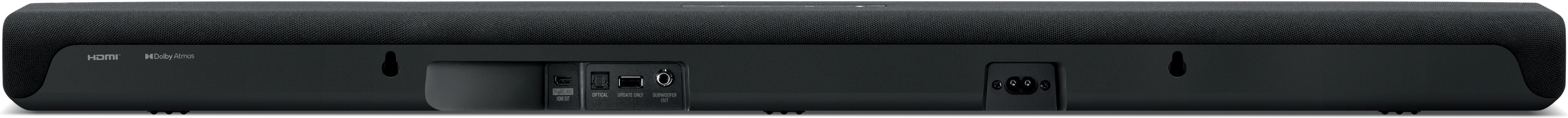 Yamaha SR-B30A soundbar, musta