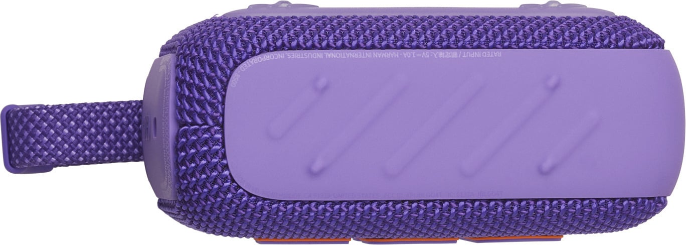 JBL Go 4 Bluetooth-kaiutin, punainen
