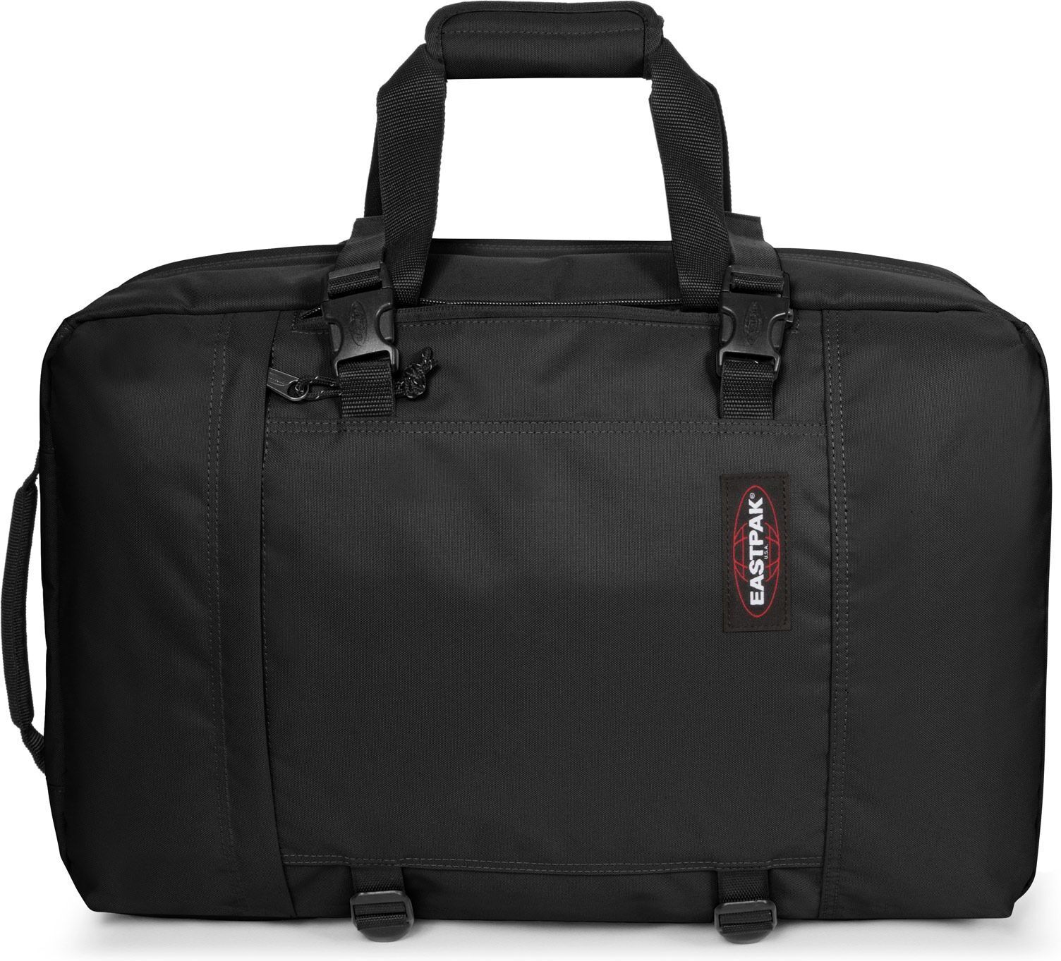 Eastpak TRAVELPACK -reppu, musta