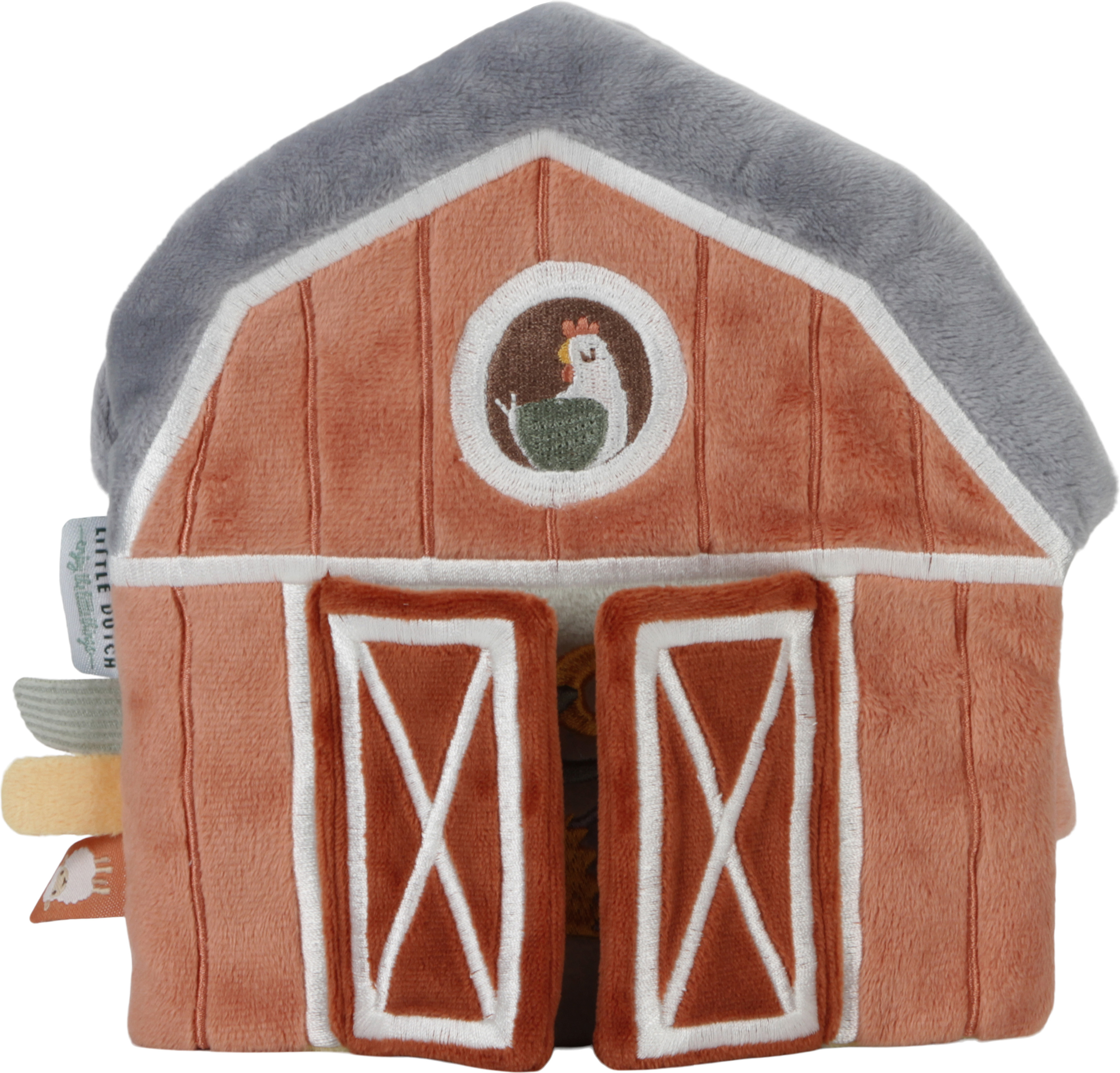 Little Dutch Little Farm -pehmokirja
