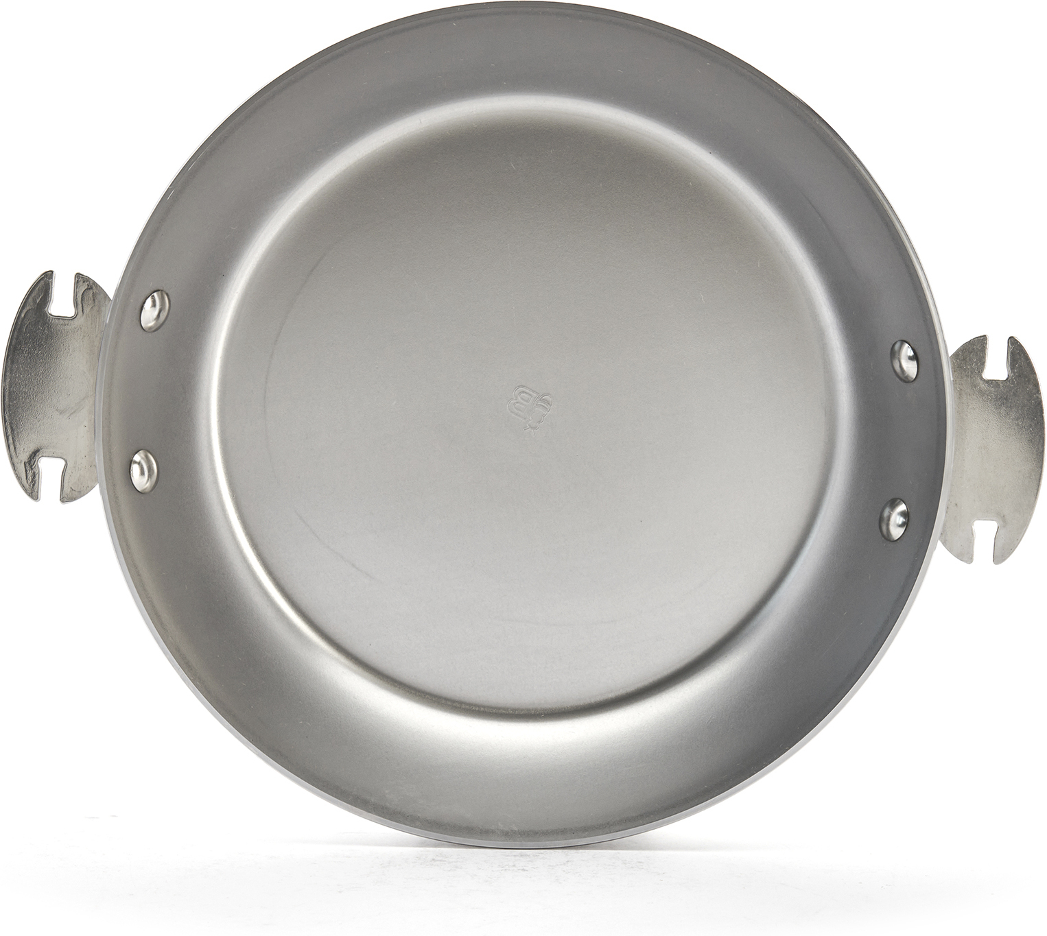 De Buyer Mineral B LOQY paistinpannu, 24 cm, hiiliteräs