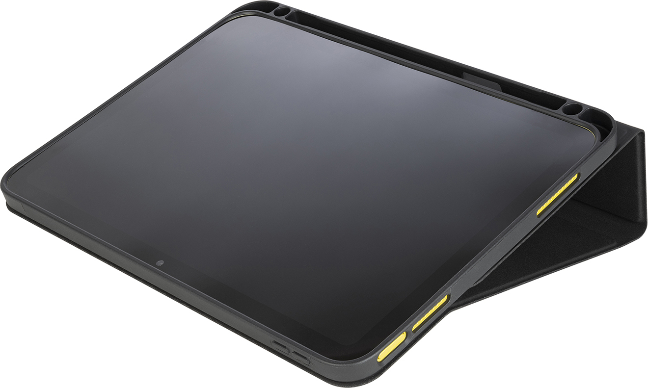 Tucano Up Plus -suojakotelo, Apple iPad Pro 11" M4, musta