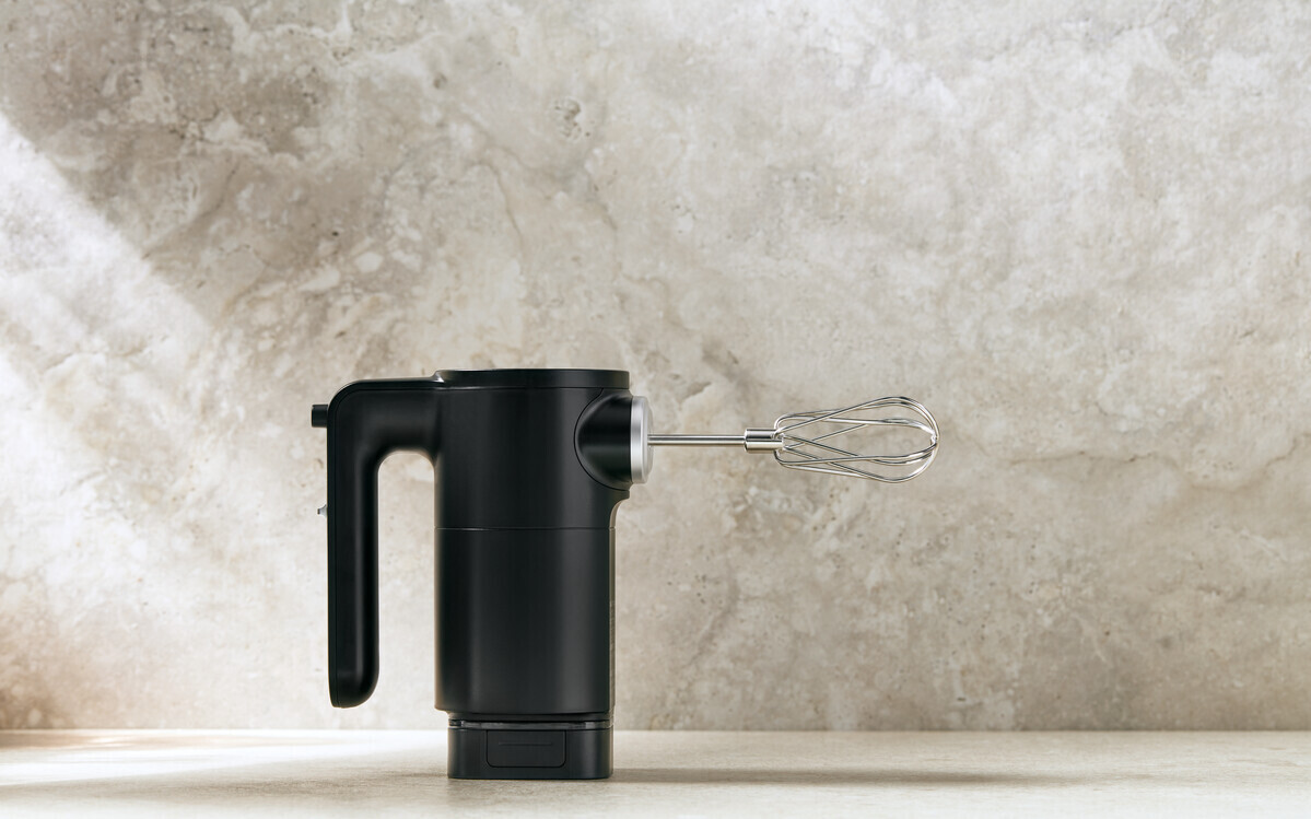 KitchenAid Go 5KHMR762BM johdoton sähkövatkain akulla, mattamusta