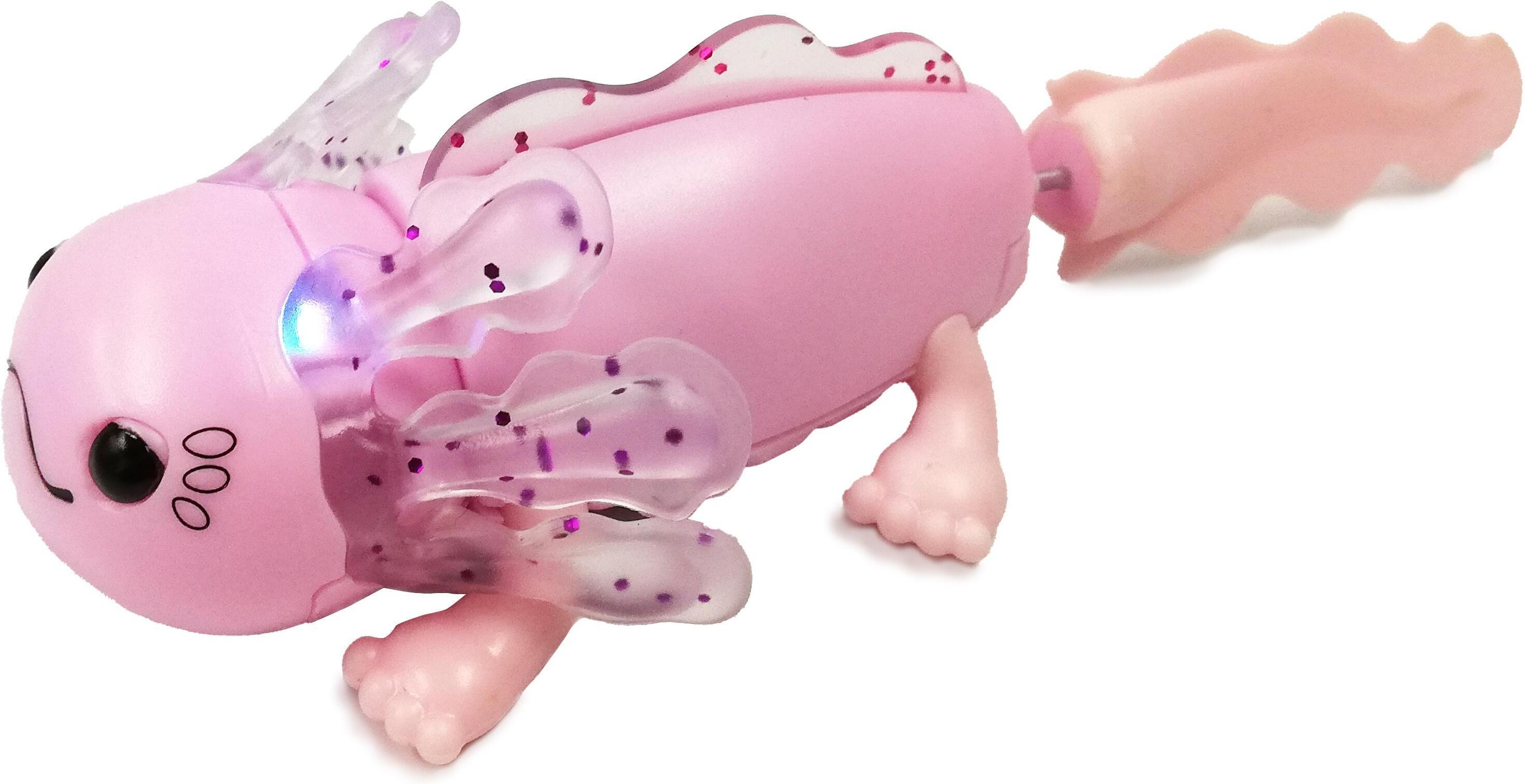 Fingerlings Alix Baby Axolotl interaktiivinen lelu
