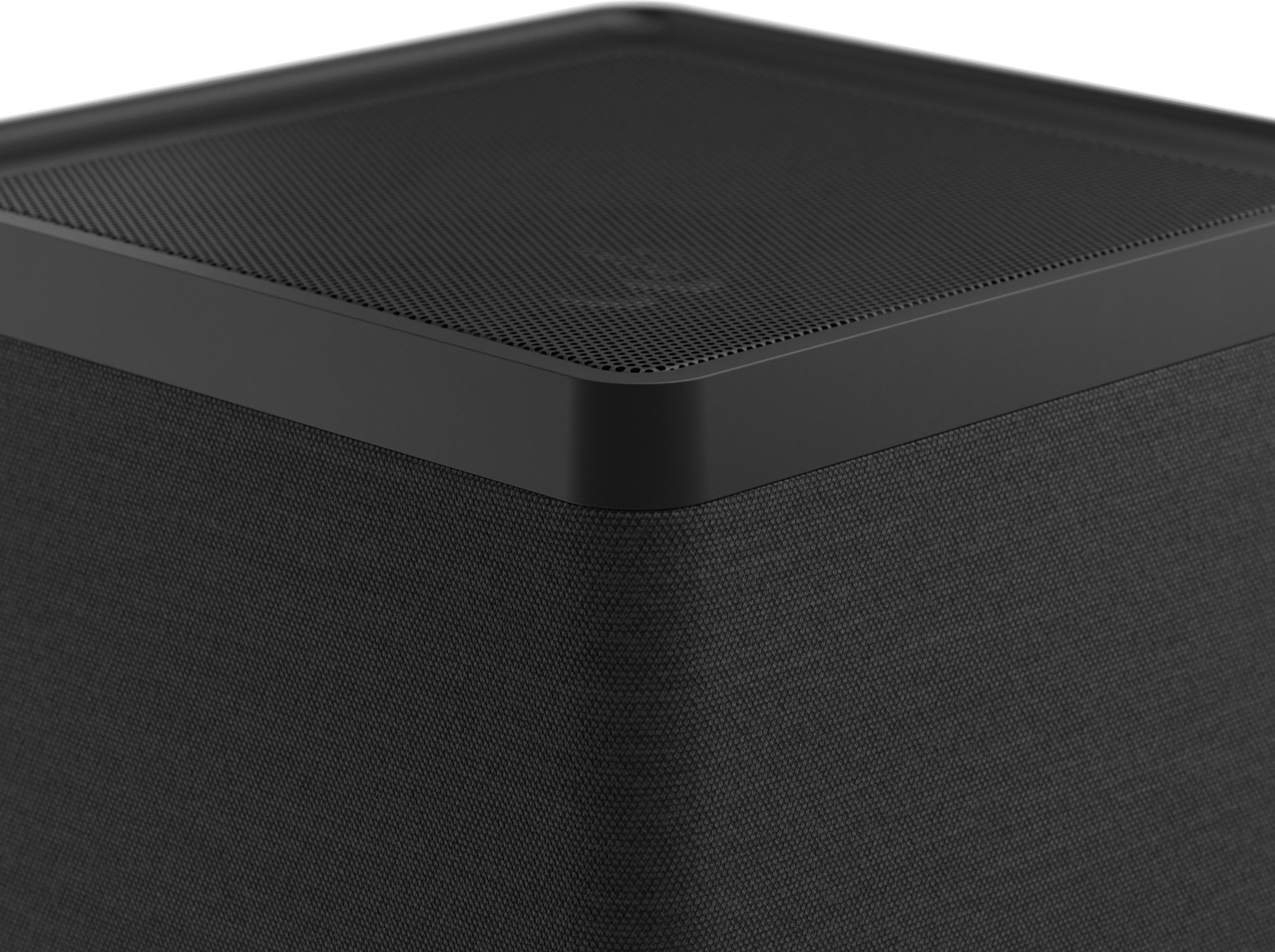 Fractal Design Mood Mini-ITX-kotelo, vaaleanharmaa
