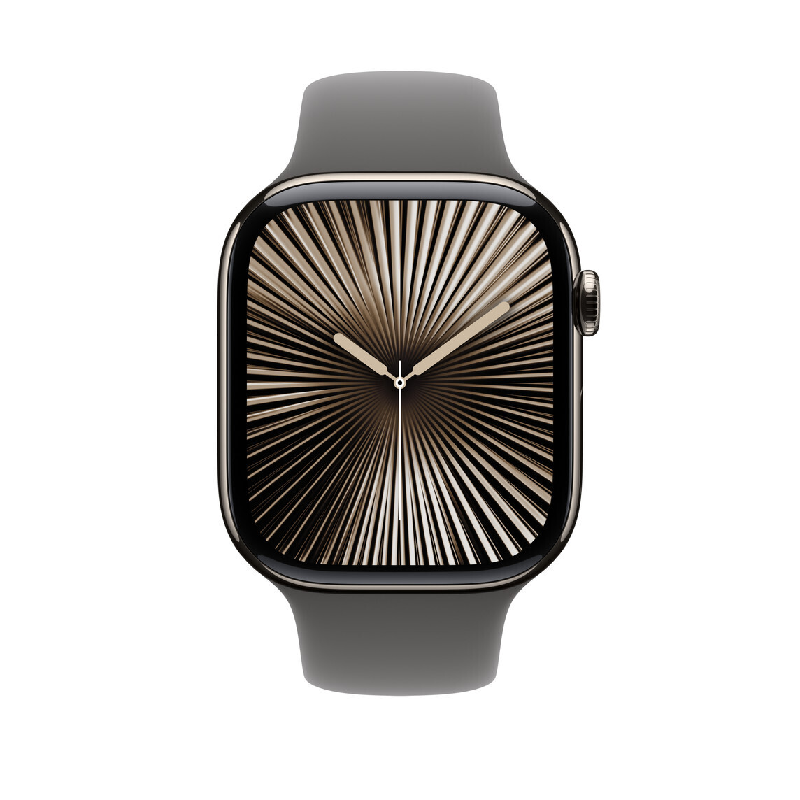 Apple Watch 42 mm kullanvärinen milanolaisranneke