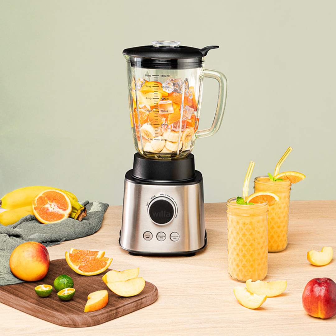 Wilfa Essential 1200 Auto RBLP-1200S tehosekoitin