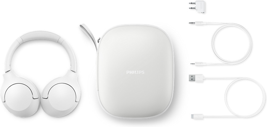 Philips TAH8506BK/00 vastamelukuulokkeet, musta
