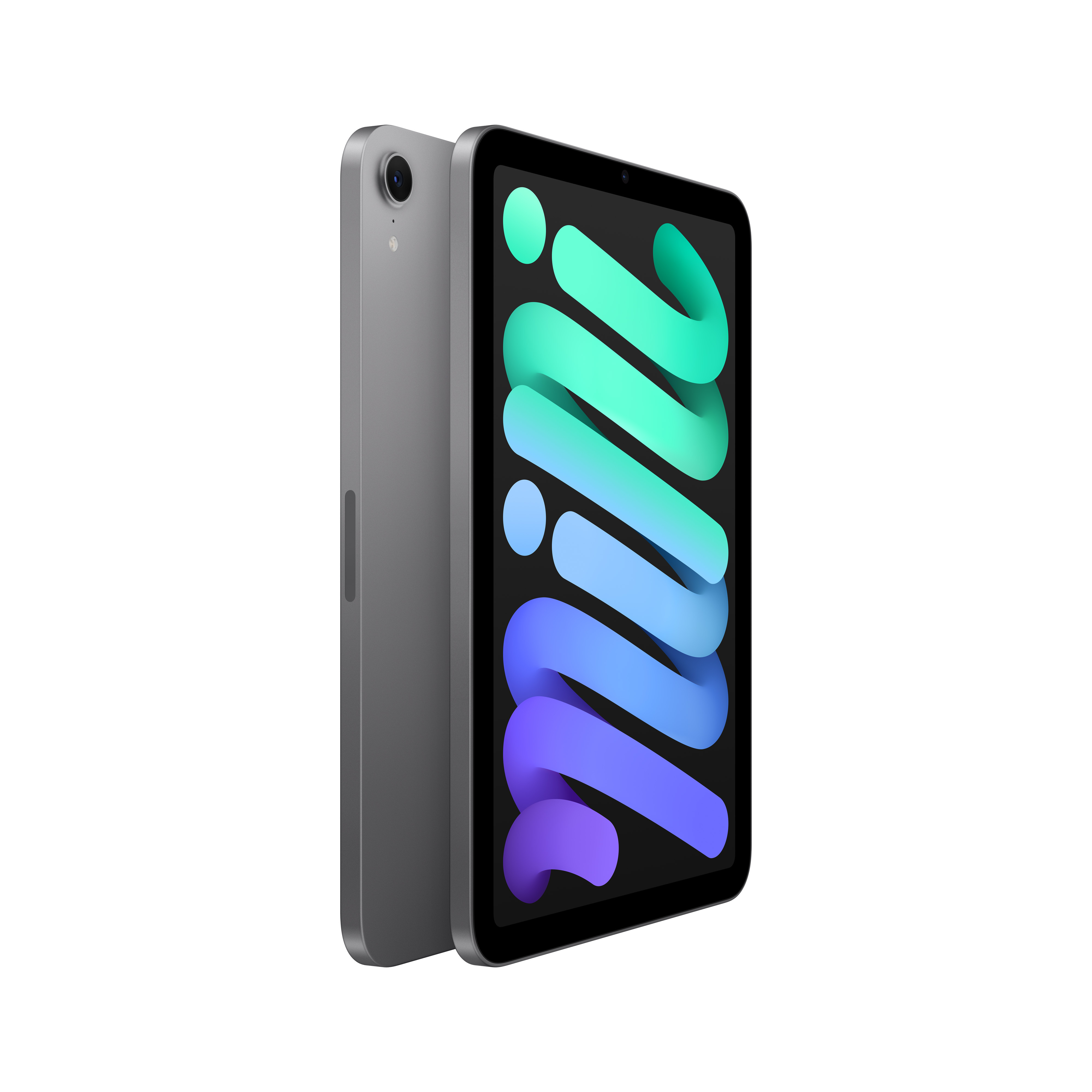 Apple iPad mini 128 Gt WiFi 2024 -tabletti, tähtiharmaa (MXN63)
