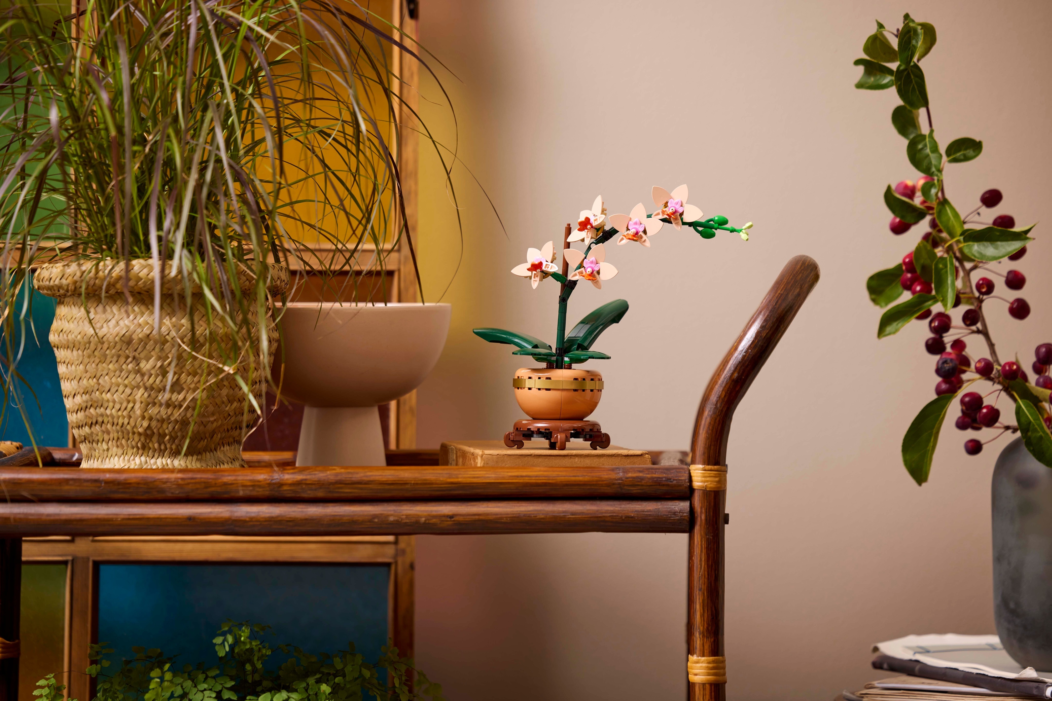 LEGO Botanicals 10343 – Miniorkidea
