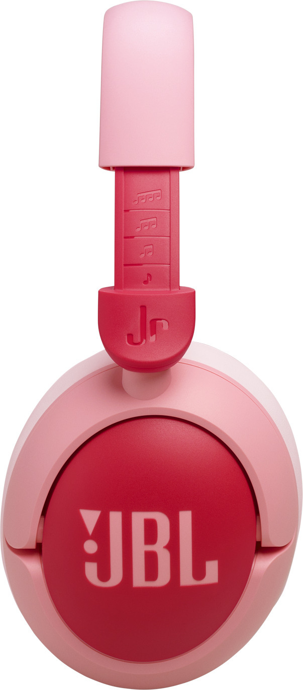 JBL JR 470NC lasten vastamelukuulokkeet, pinkki