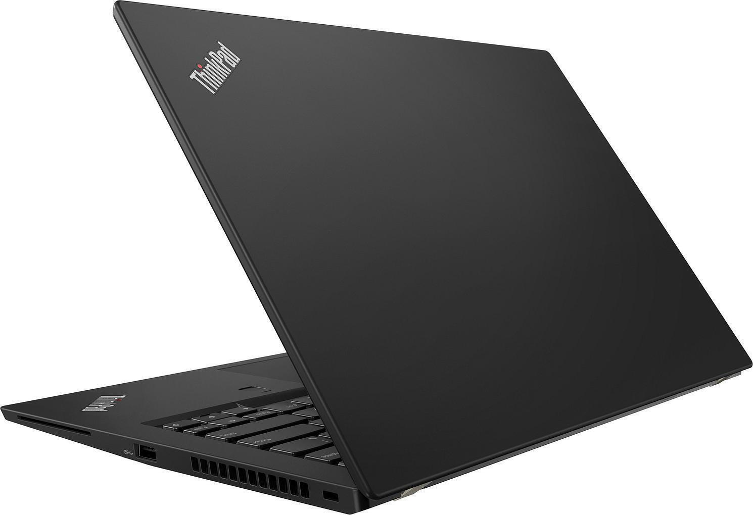Käytetty Lenovo ThinkPad T480s 14" kannettava tietokone, Win 11 Pro (1062347)