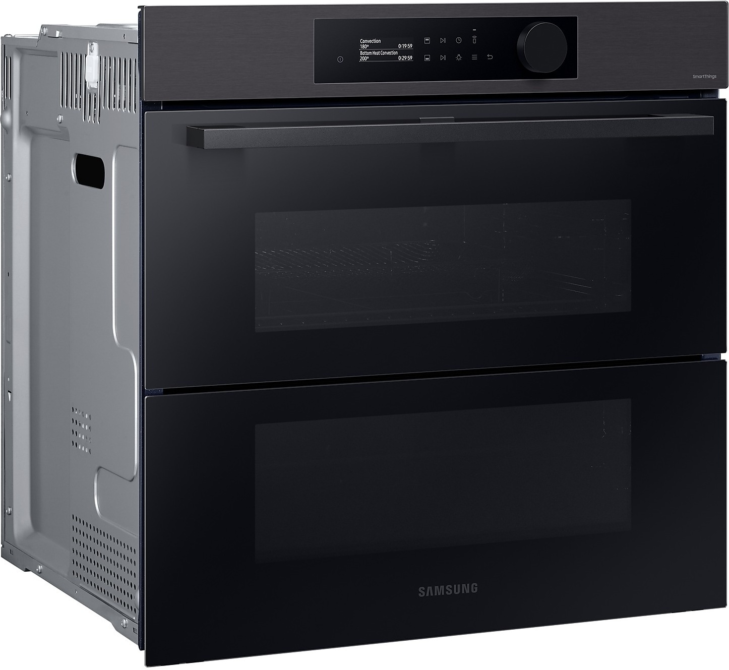 Samsung NV7B57508AB Dual Cook Flex erillisuuni, musta 6 Samsung NV7B57508AB Dual Cook Flex erillisuuni, musta - Image 6