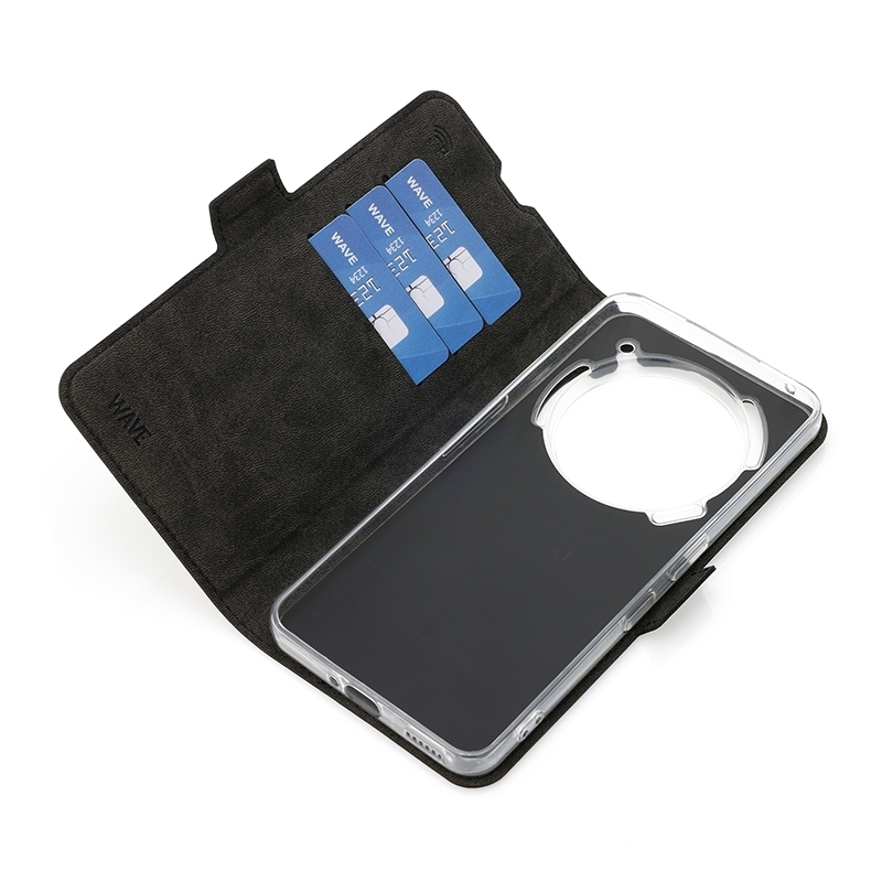 Wave silikonisuoja, Nothing Phone (3a) Pro, kirkas