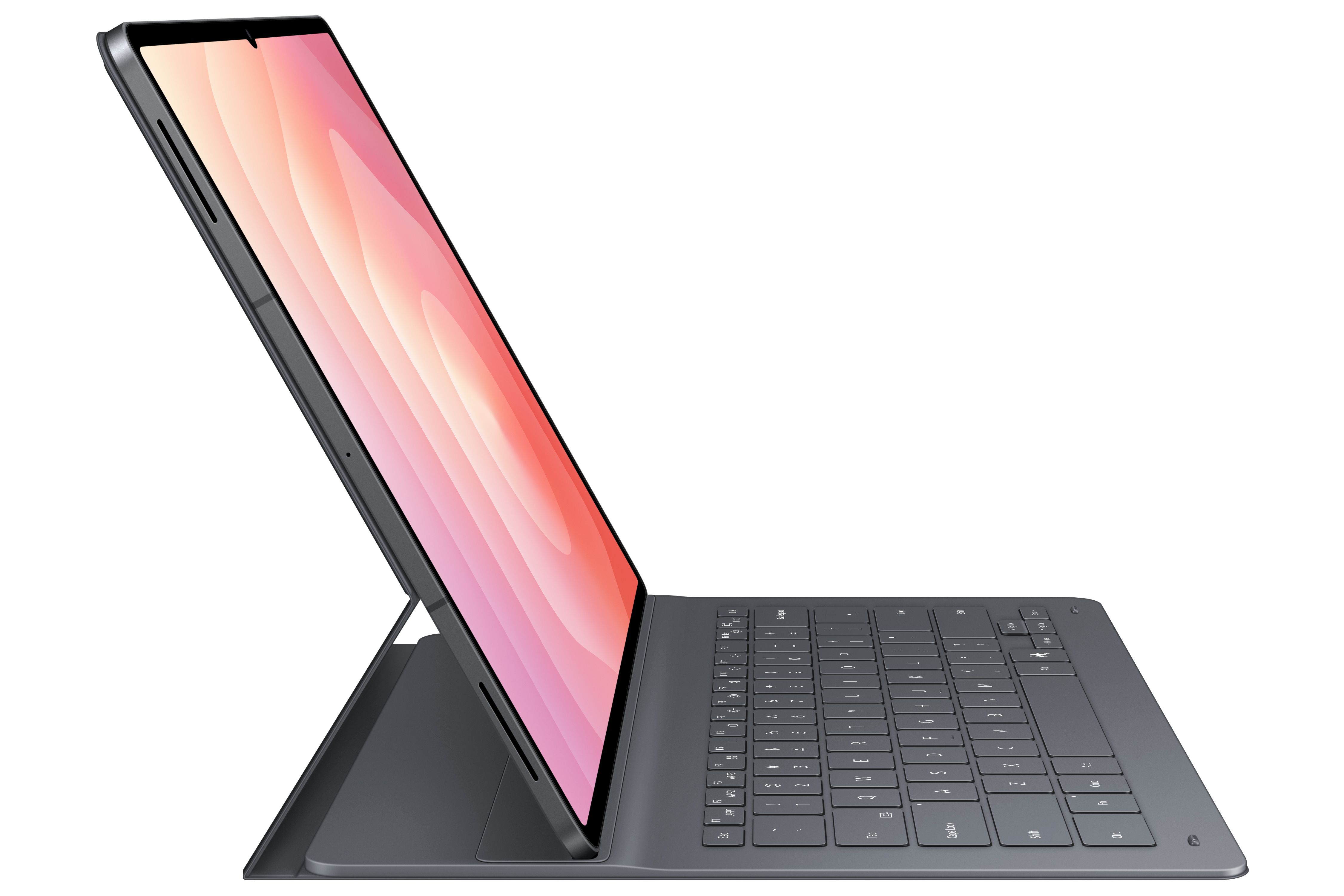 Samsung Galaxy S25 FE Clear Magnet suojakuori, läpinäkyvä