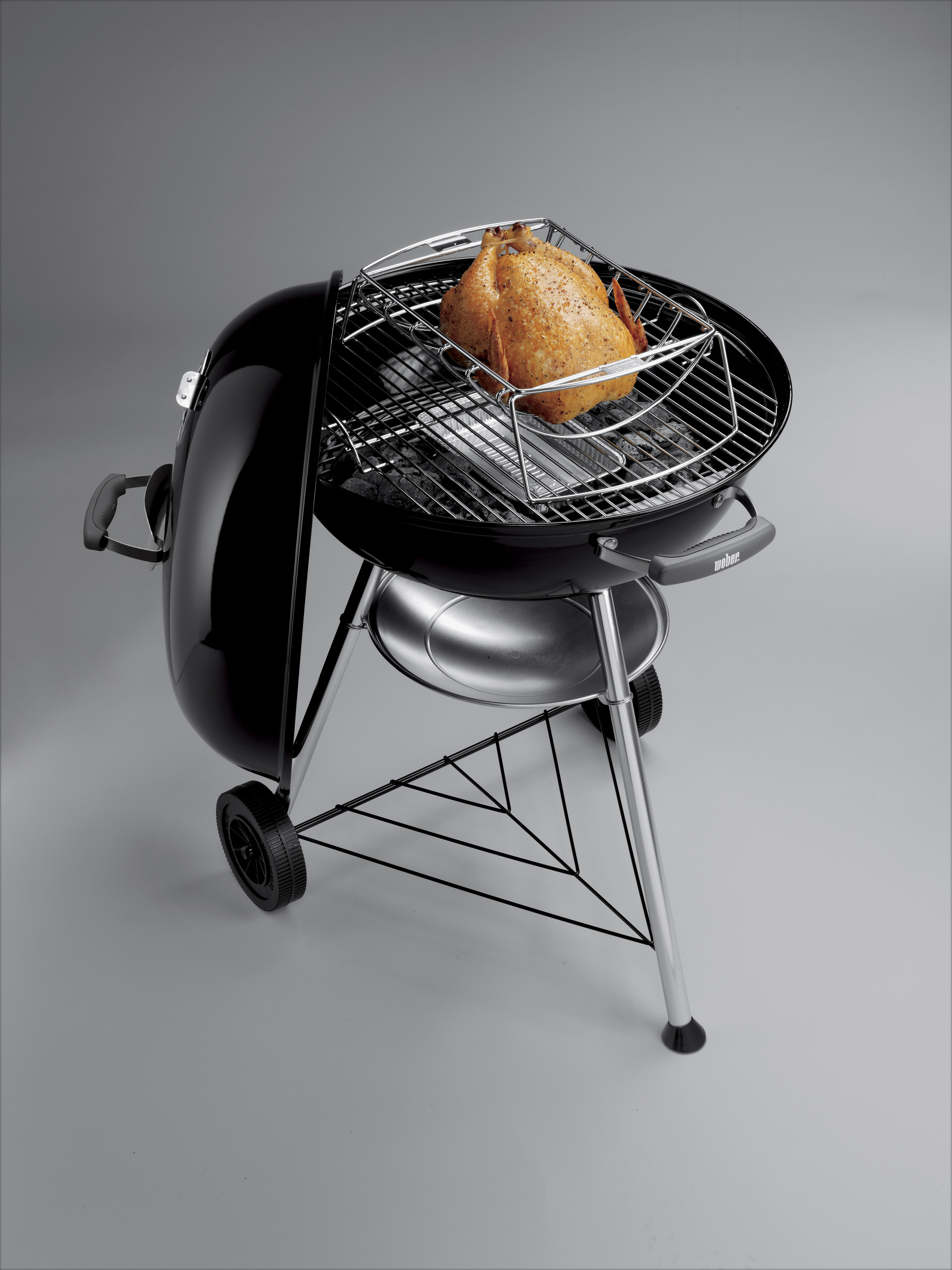 Weber Compact Kettle 57 cm -hiiligrilli