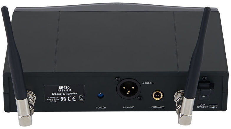 AKG WMS 420 Headworn Set -mikrofonisetti