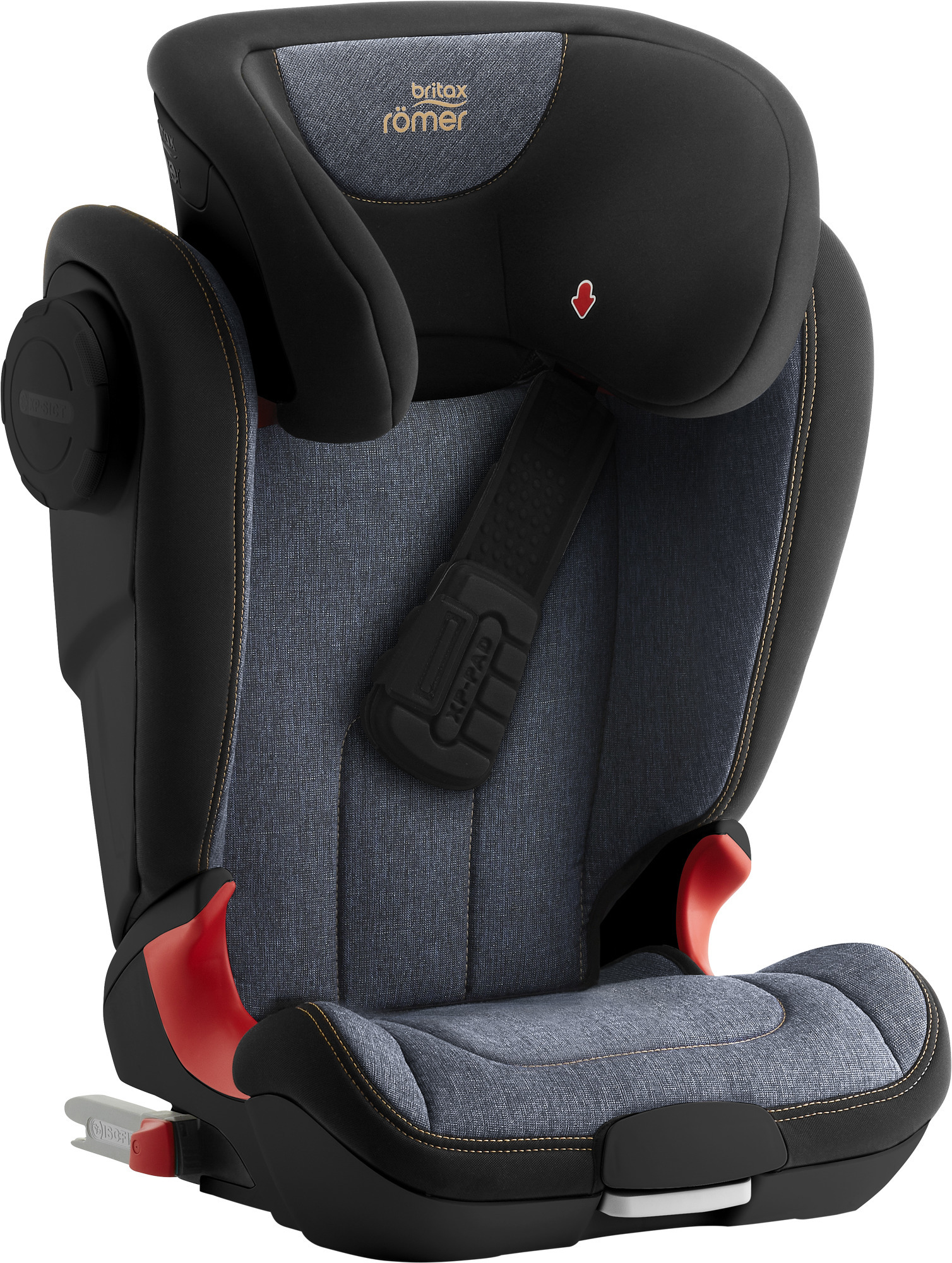 Britax romer sict inside как надеть чехол