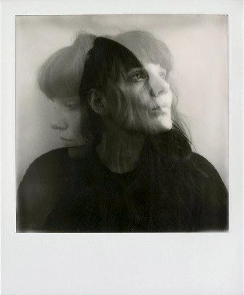 Polaroid I-type -mustavalkofilmi