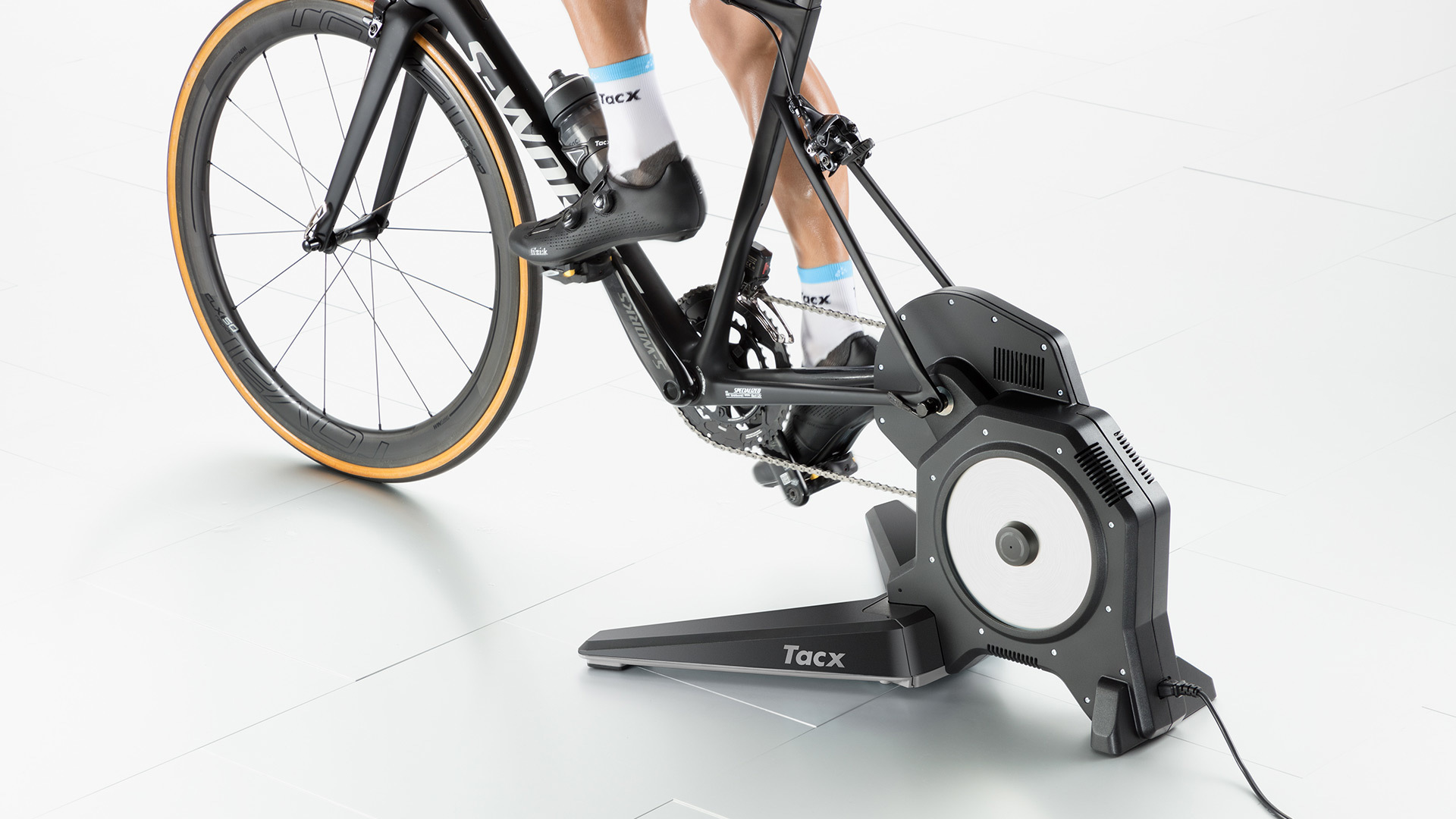 Garmin Tacx Flux S Smart -harjoitusvastus