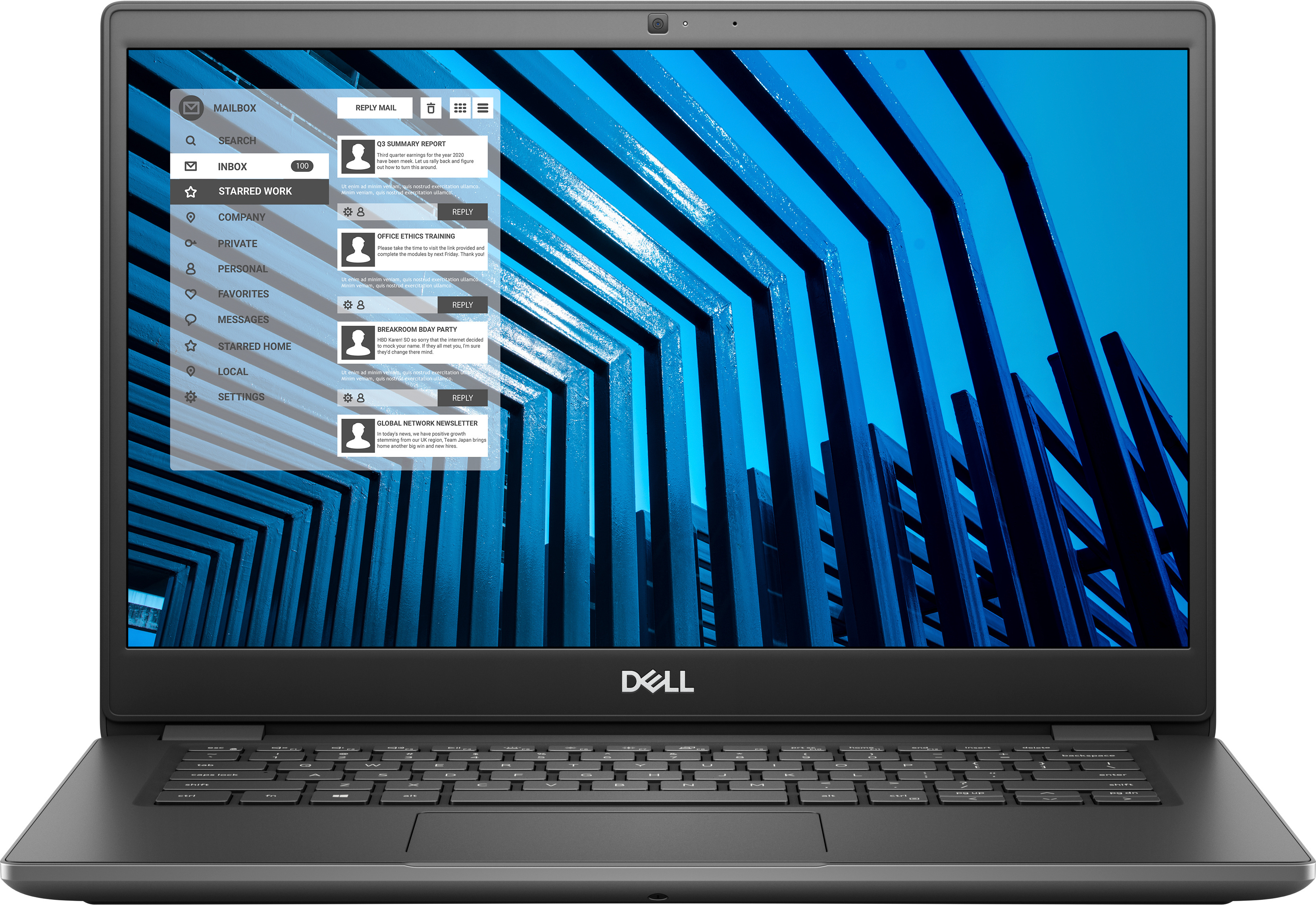 Dell latitude 3410 разбор