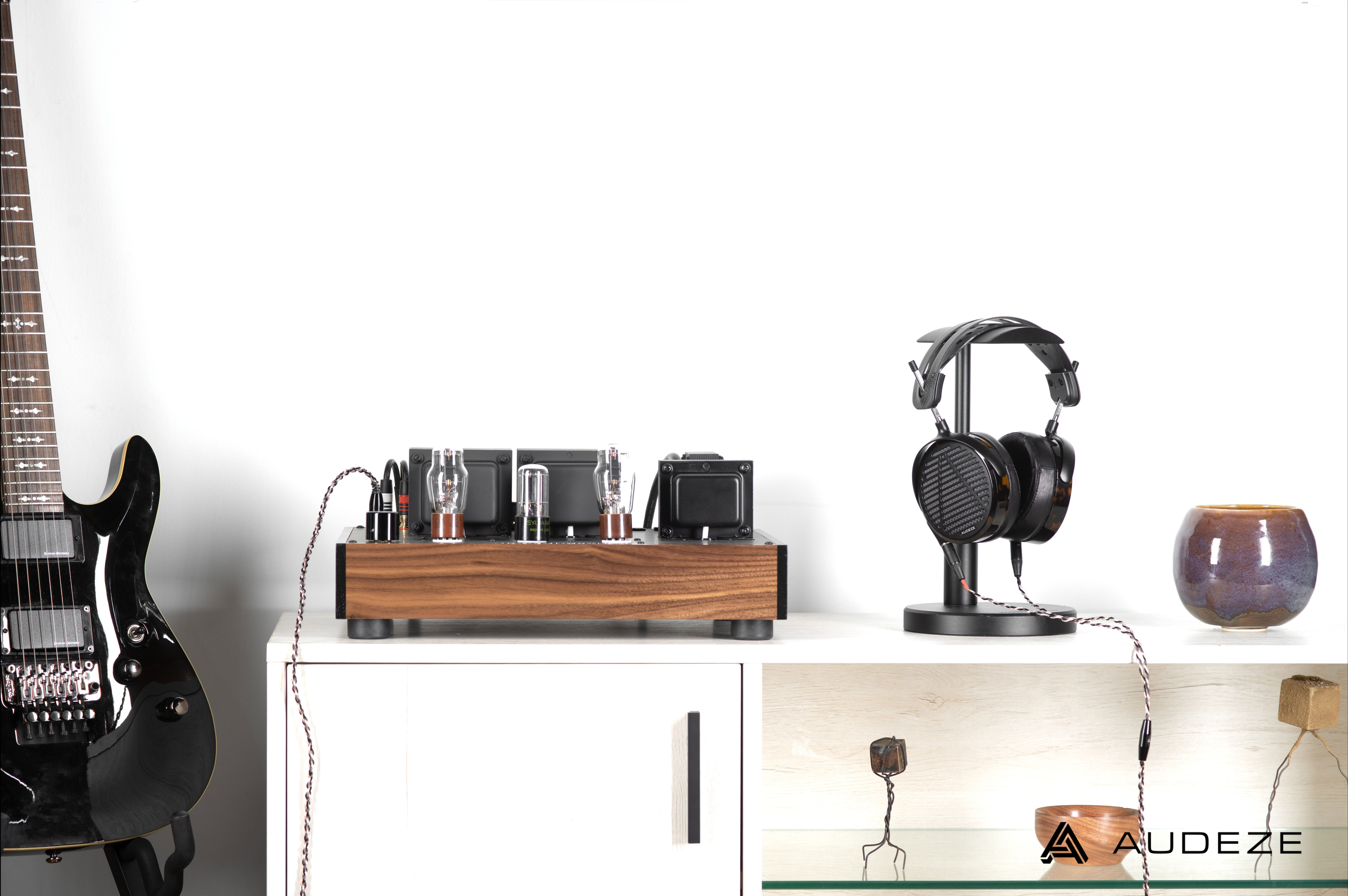 Audeze LCD-5 -kuulokkeet