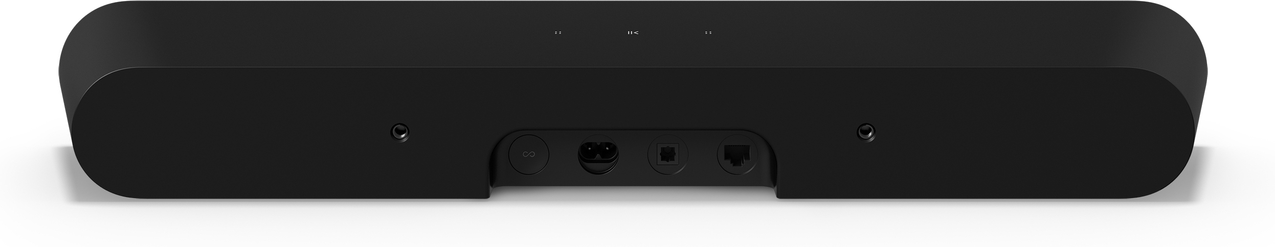 Sonos Ray -soundbar, musta