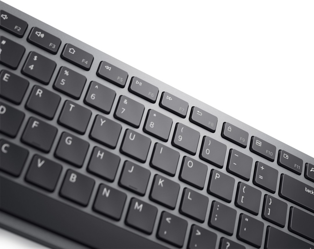 Dell Premier Multi-Device KM7321W -näppäimistö ja hiiri