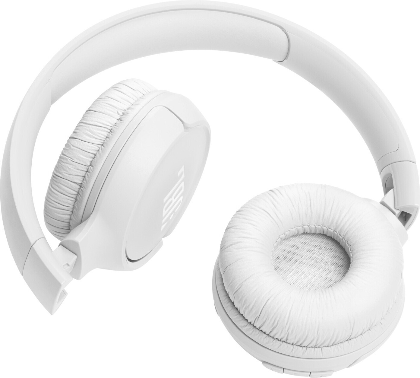 JBL Tune 520BT Bluetooth-sankakuulokkeet, valkoinen