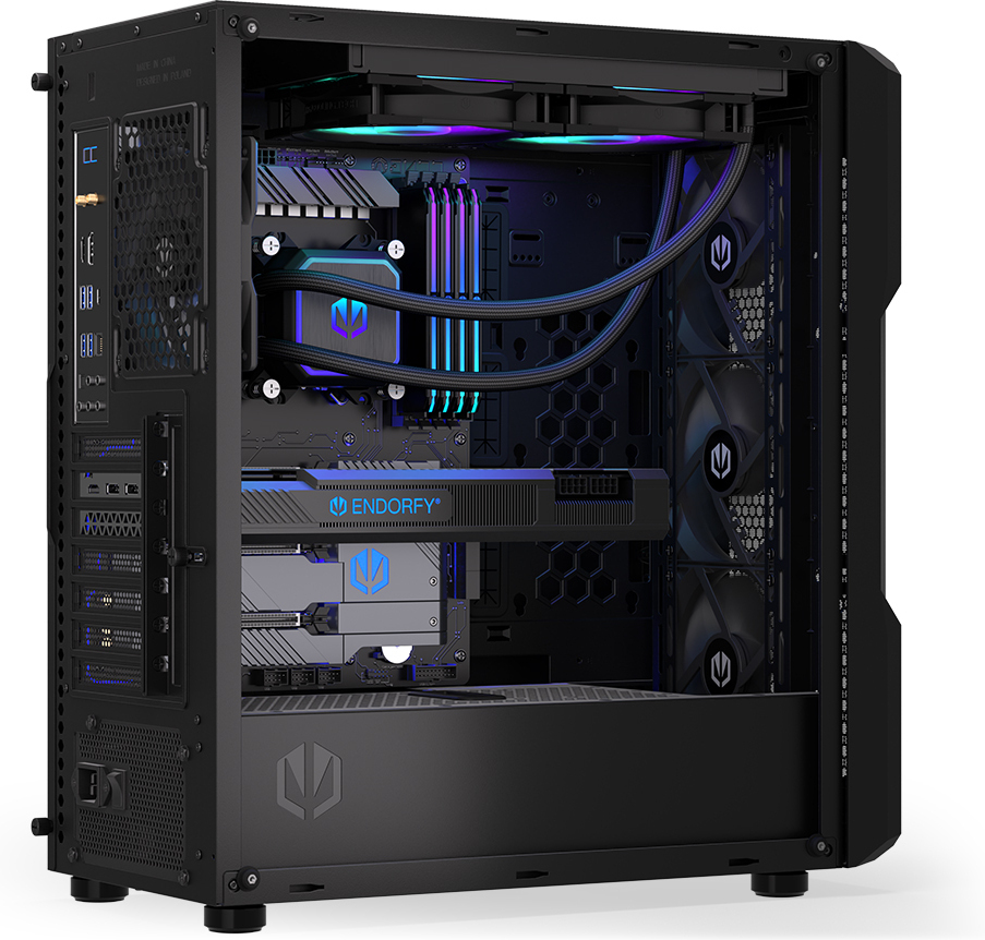Endorfy Vero L5 Bronze ATX-virtalähde, 700 W