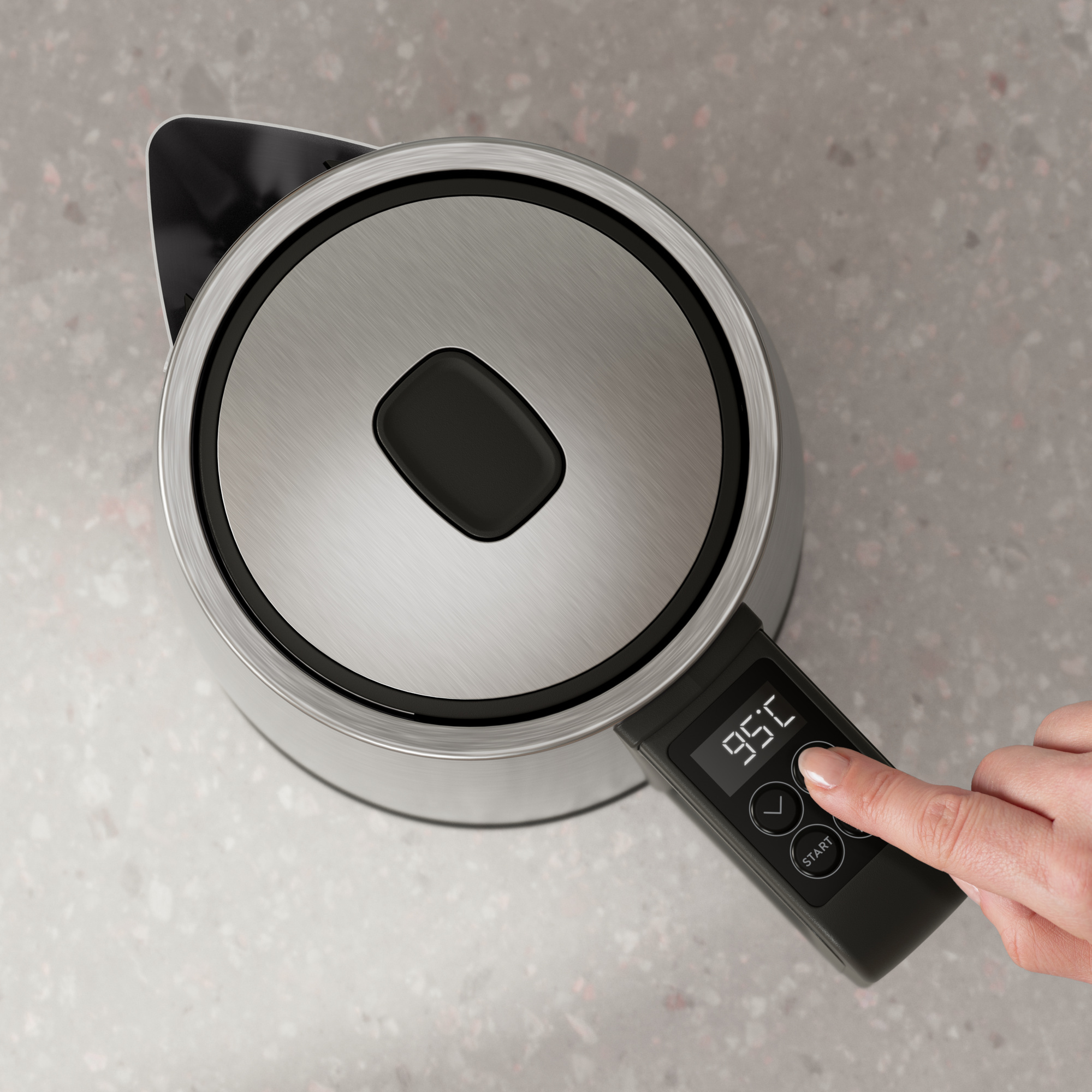Electrolux Create 5 E5K1-6ST -vedenkeitin