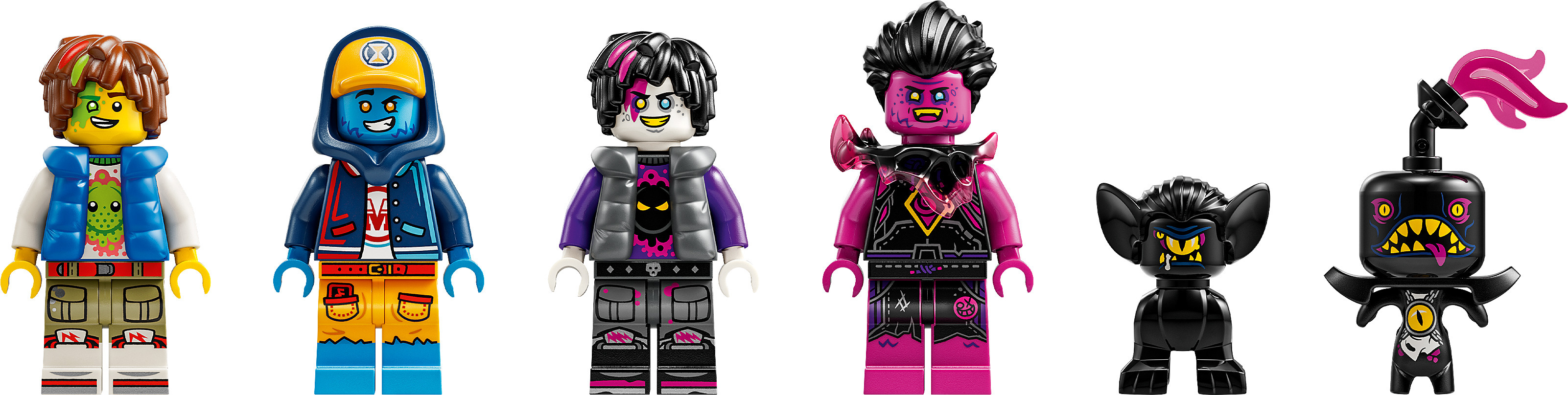 LEGO Botanical 40747  - Narsissit