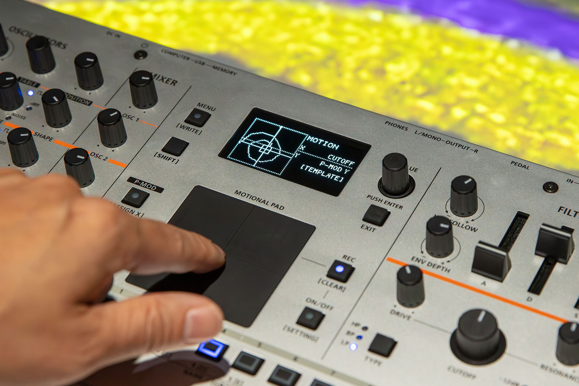 Roland GAIA 2 syntetisaattori