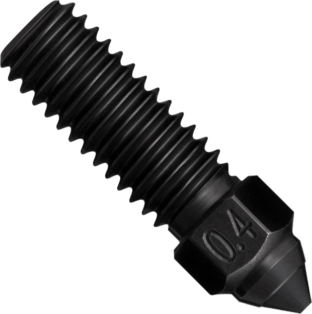 Creality 3D K1 / K1 Max Nozzle Kit -suutinsarja