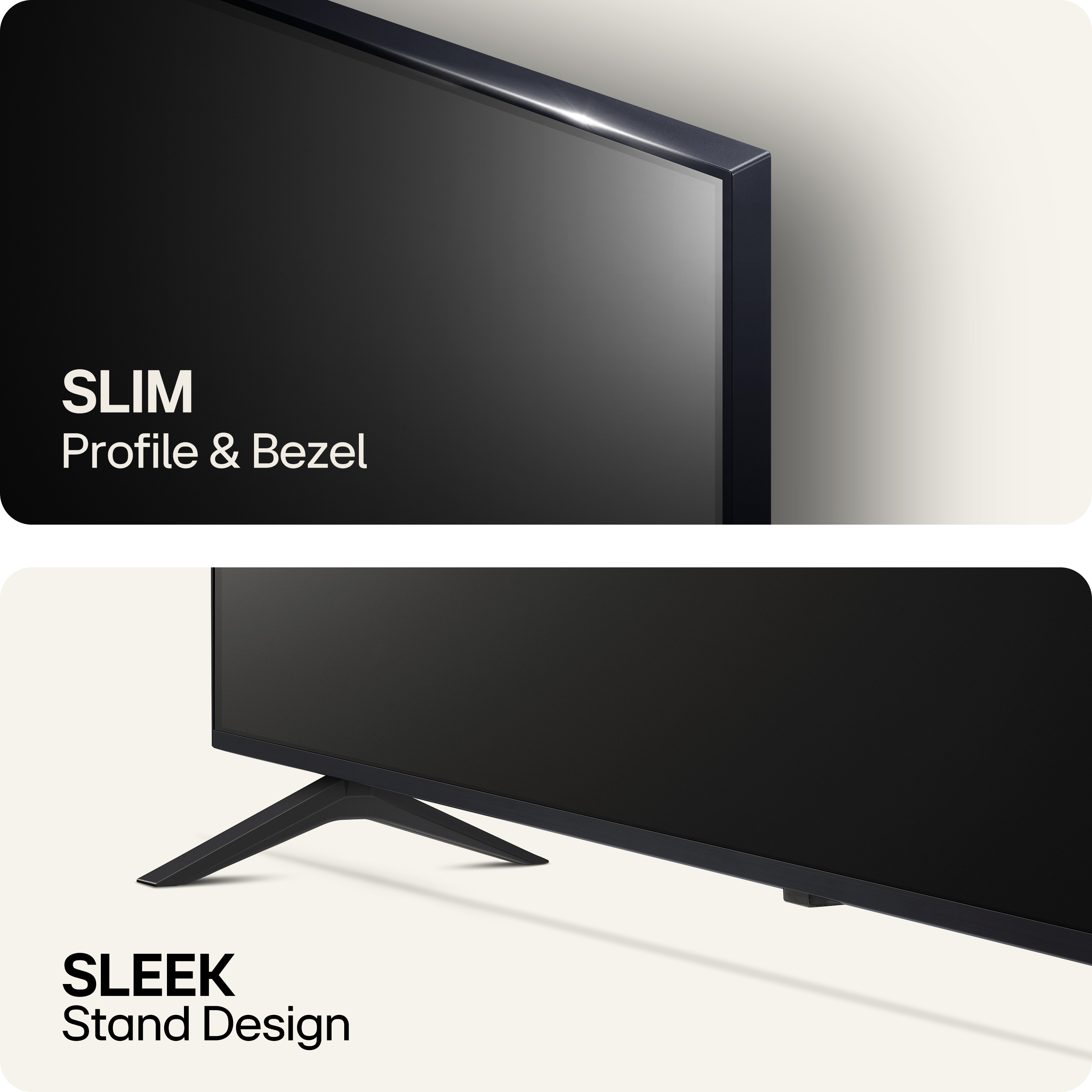 LG 65'' NANO 81 – 4K TV (2024)