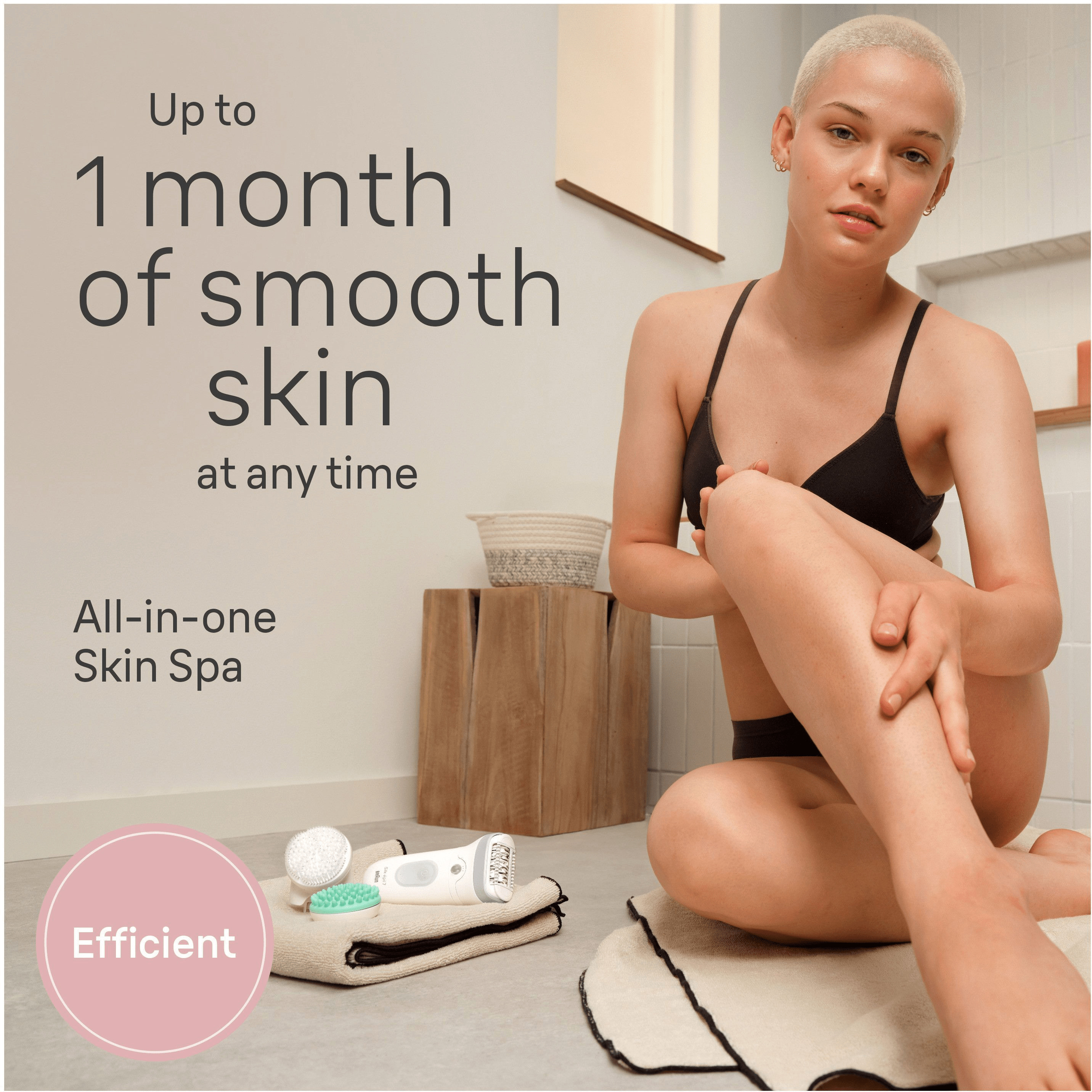 Braun Silk Epil 7 SkinSpa 7-081 epilaattori