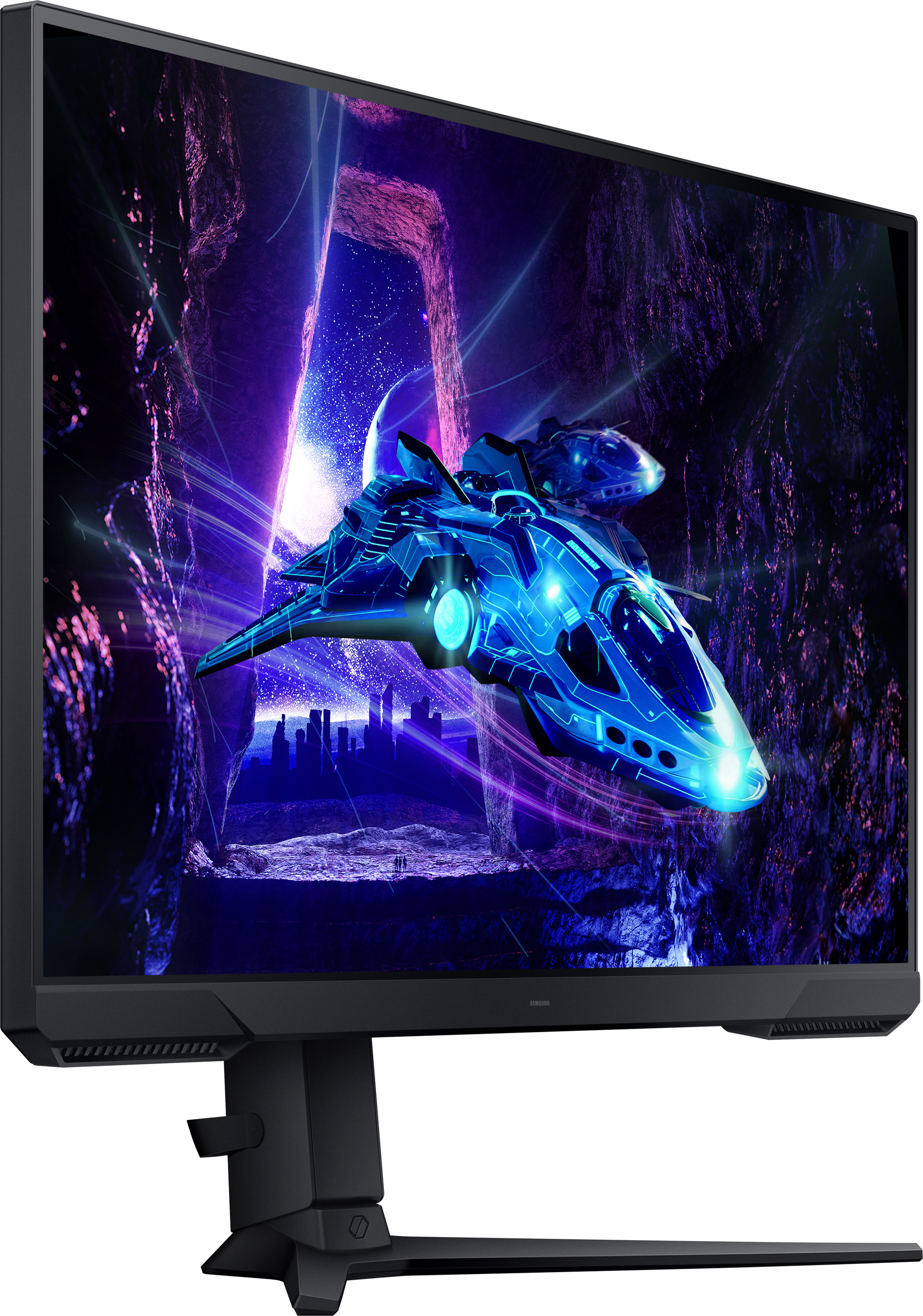 Samsung Odyssey G3 27" -pelinäyttö