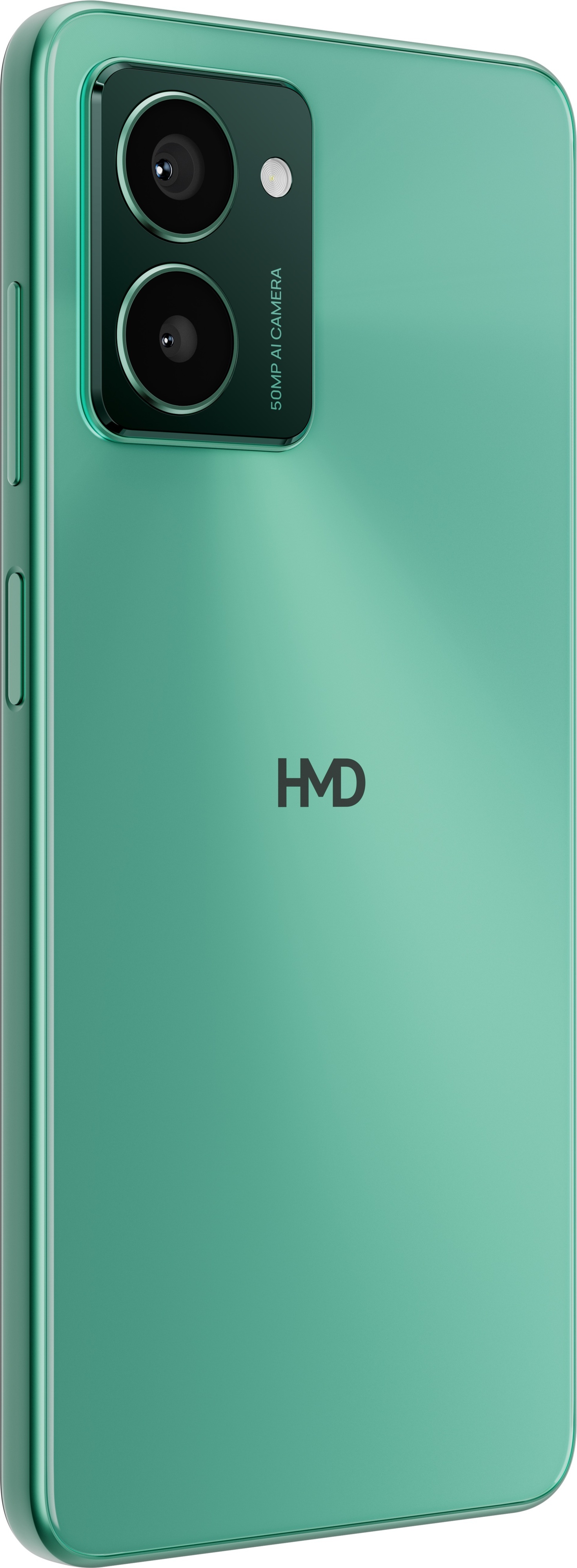HMD Pulse Pro -puhelin, 128/6 Gt, vihreä