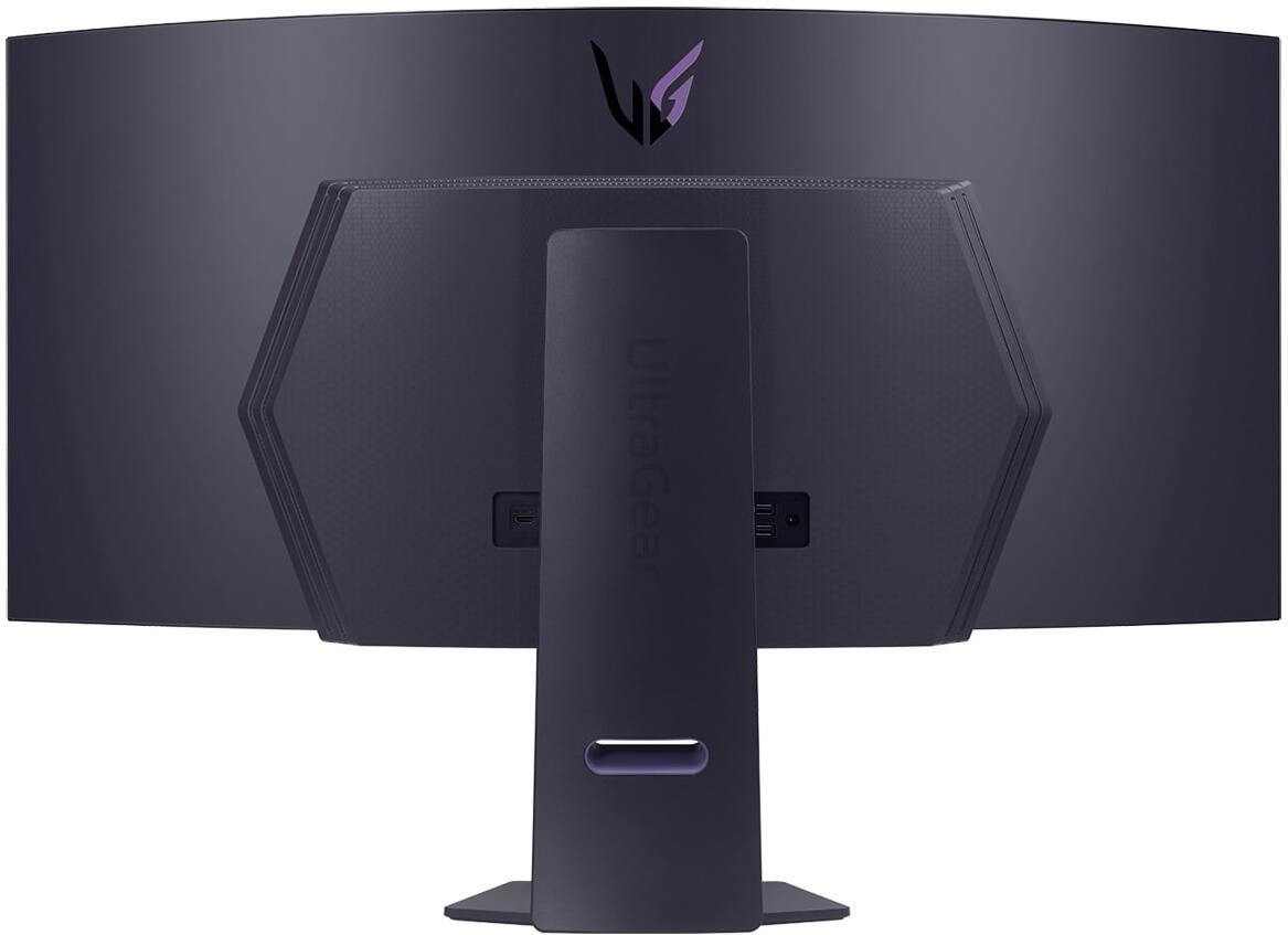 LG UltraGear 45GS95QE-B 45" OLED-pelinäyttö