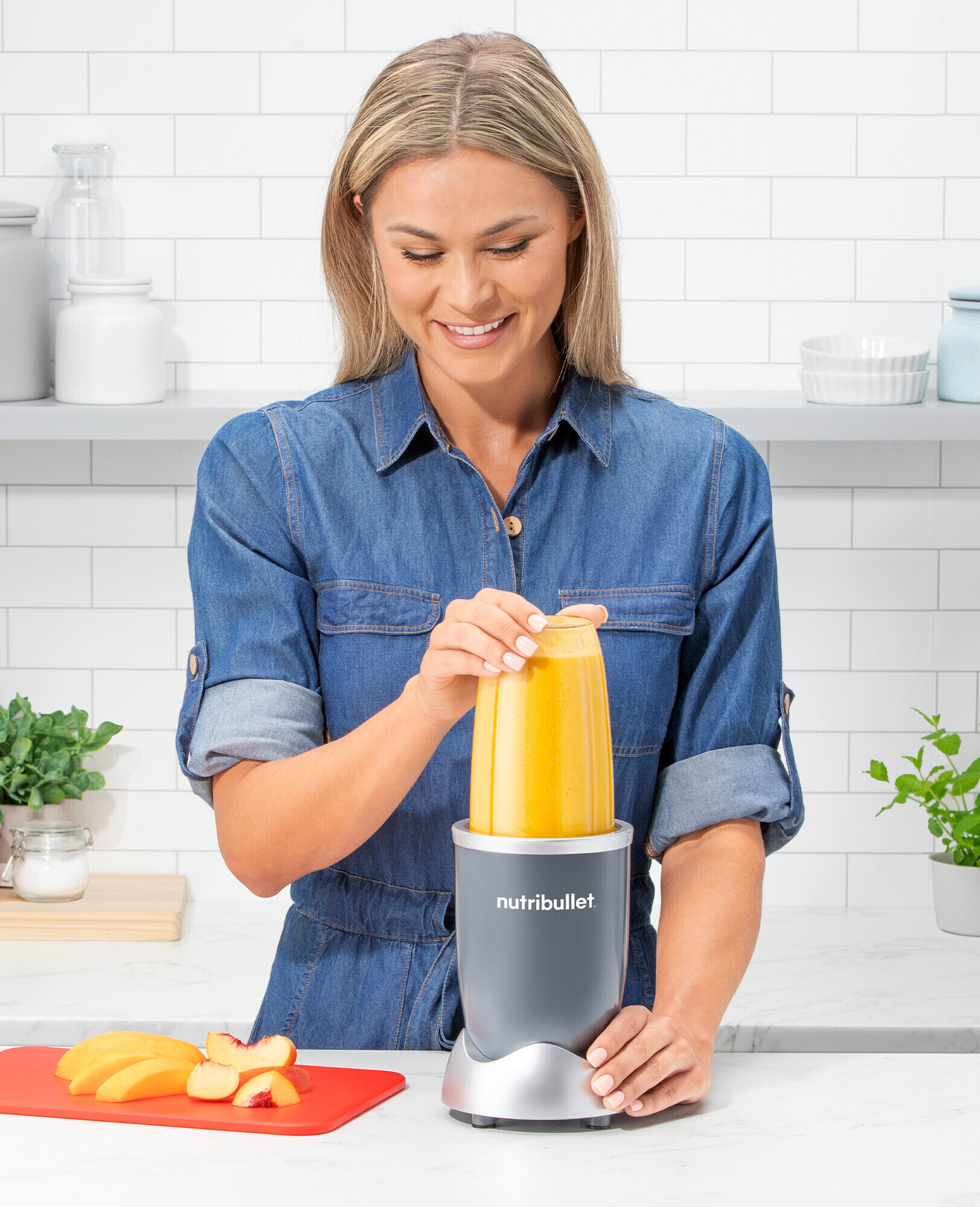 Nutribullet Original tehosekoitin