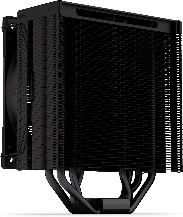 Endorfy Fera 5 Black -prosessorijäähdytin