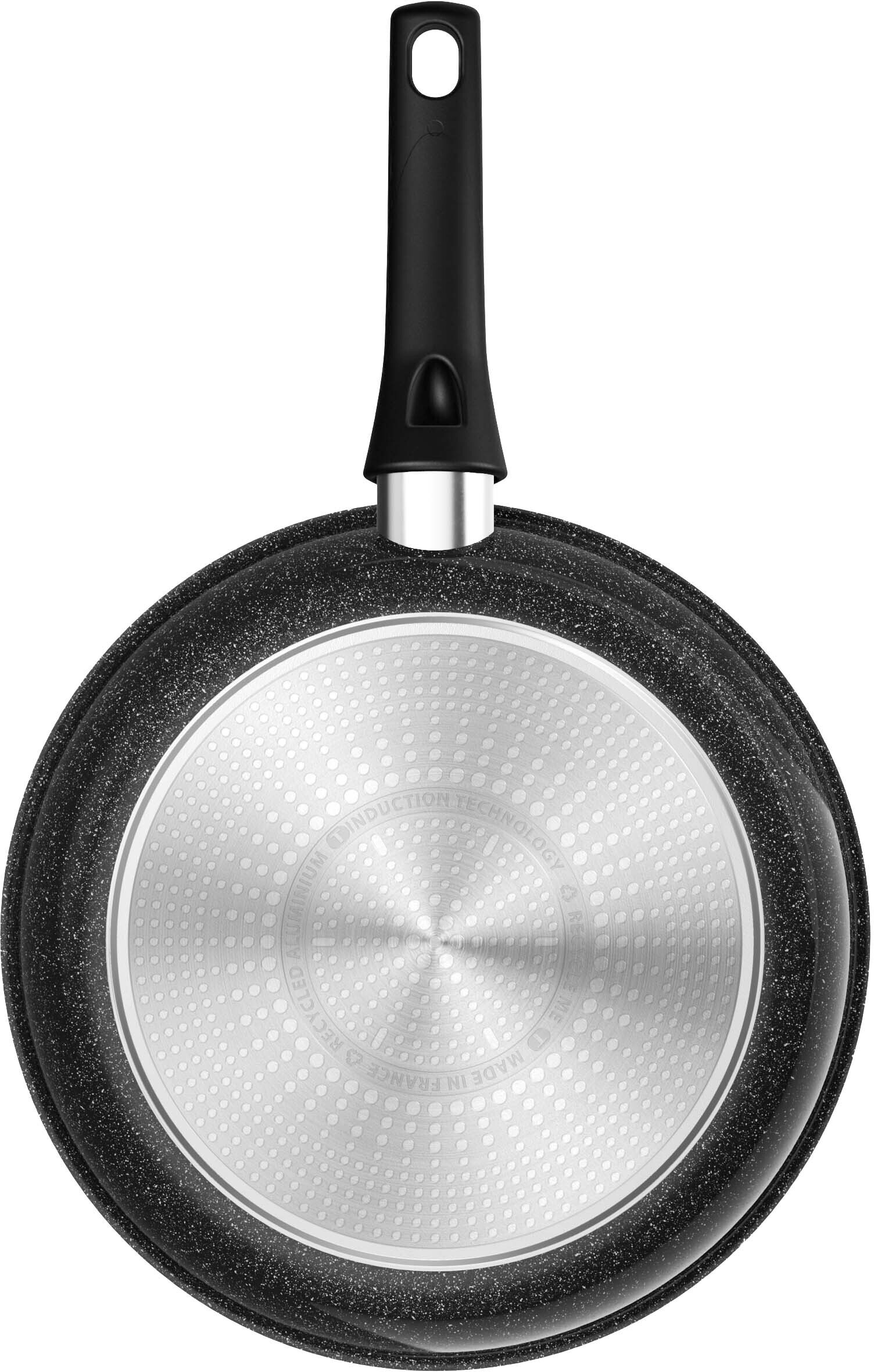 Tefal Intens'Ceram -paistinpannu 28 cm, musta