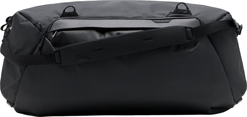 Peak Design Travel Duffel 80L -duffelilaukku, musta