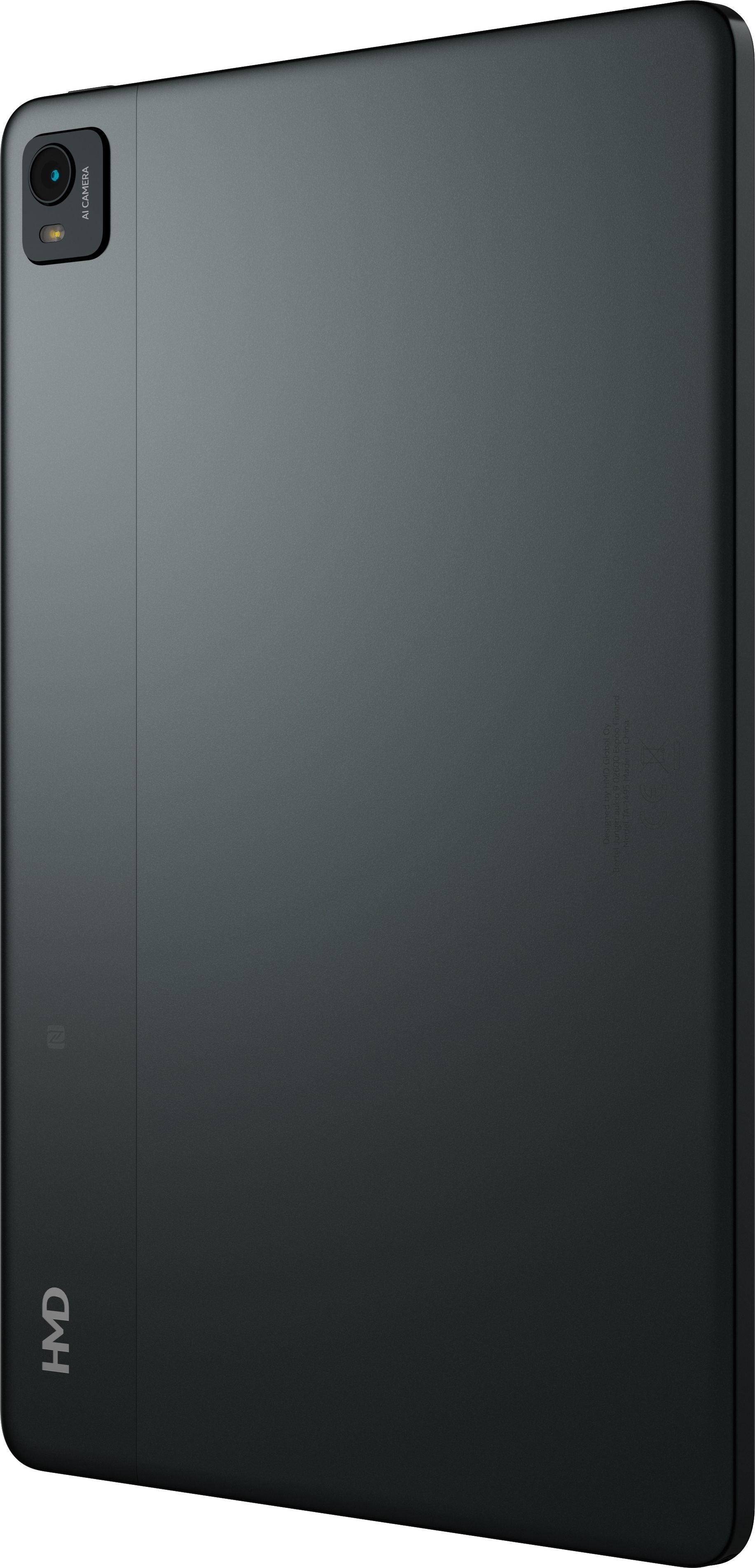 HMD T21 10" WiFi+4G -tabletti, 4 Gt / 64 Gt