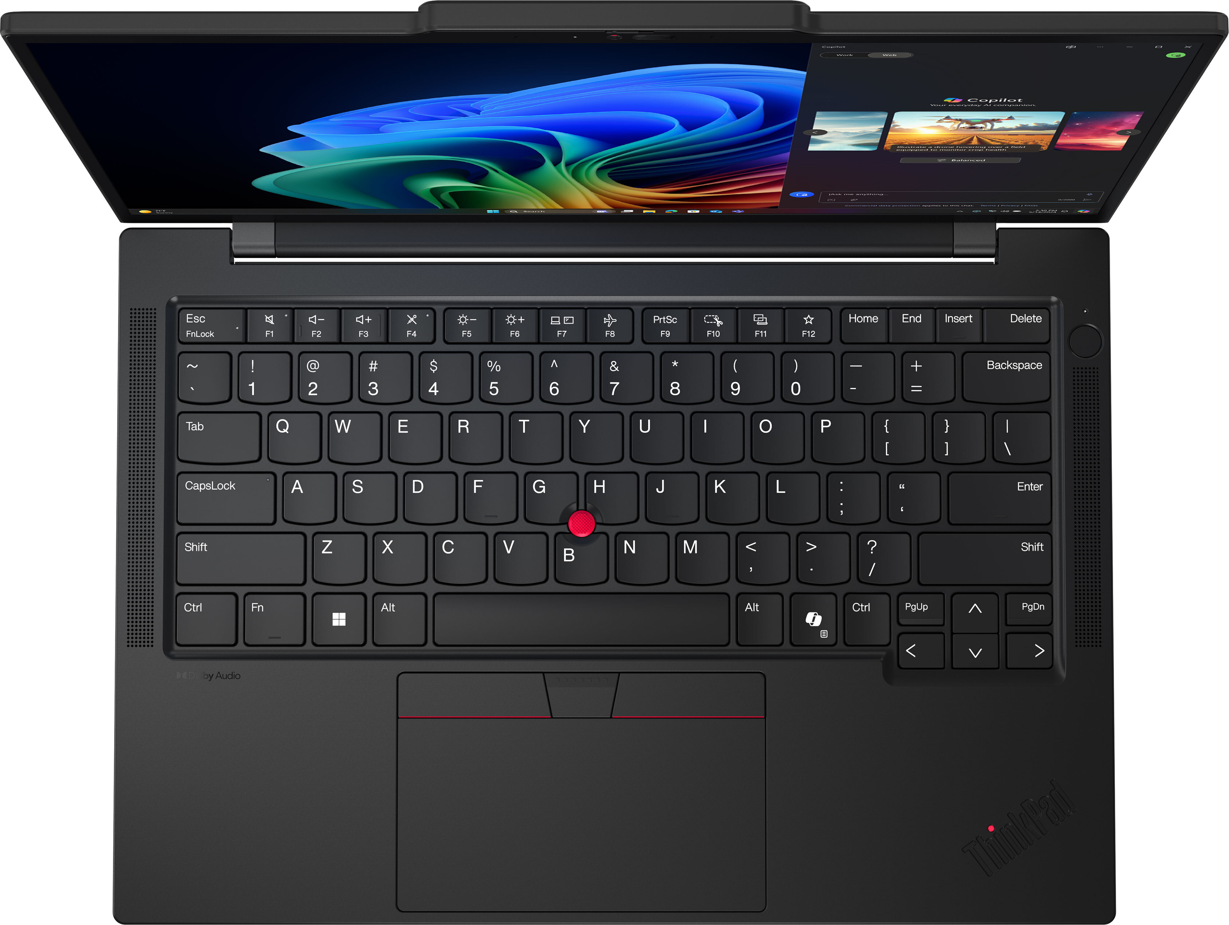 Lenovo ThinkPad T14s Gen 6 -kannettava, Windows 11 Pro (21N10008MX)