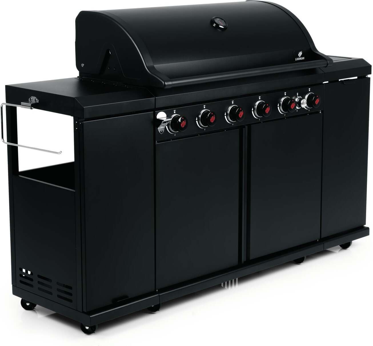 Landmann Rexon keittiö MaxX 6.1 Sapphire black
