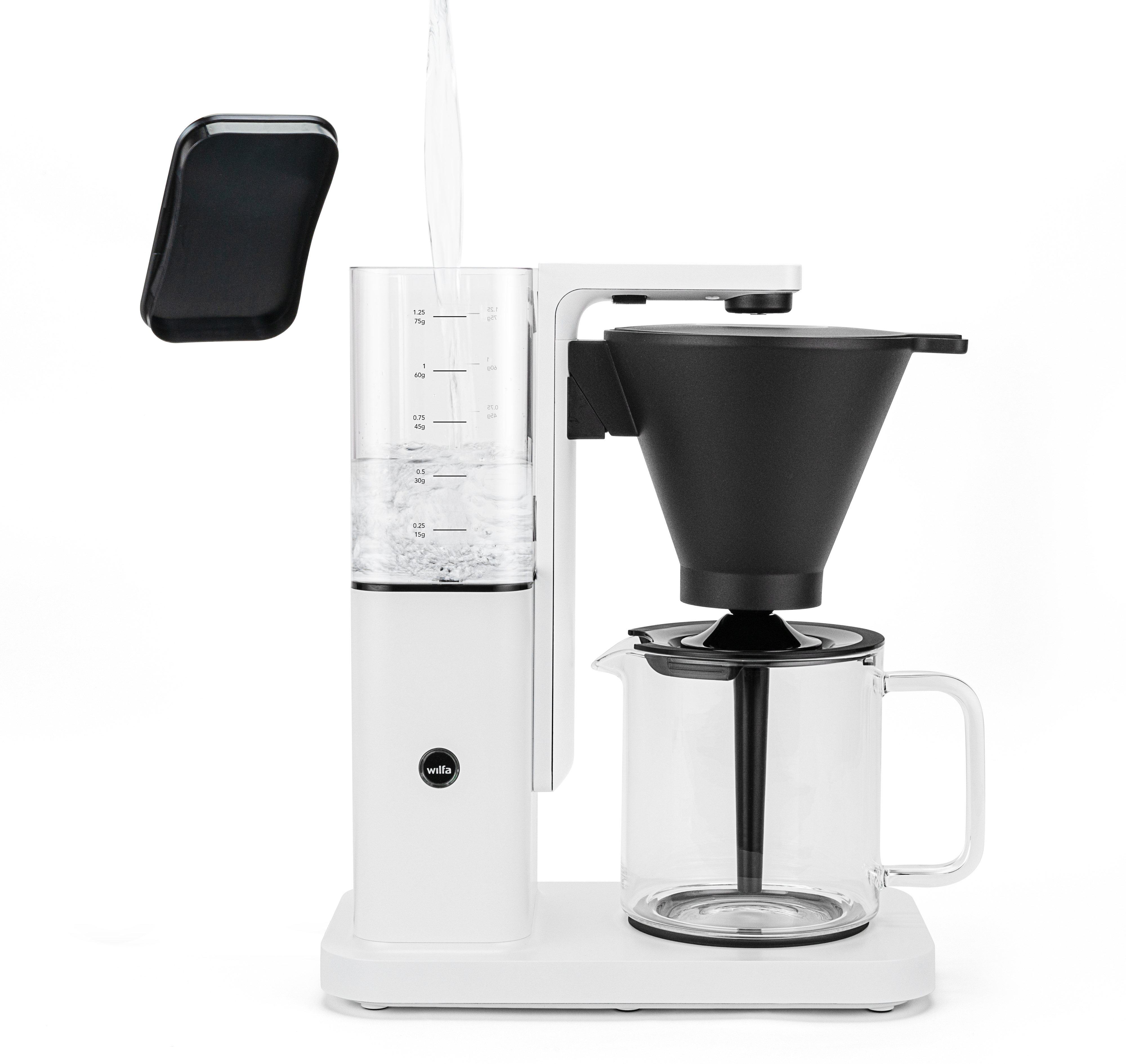 Wilfa Zense CM10W-A125 kahvinkeitin