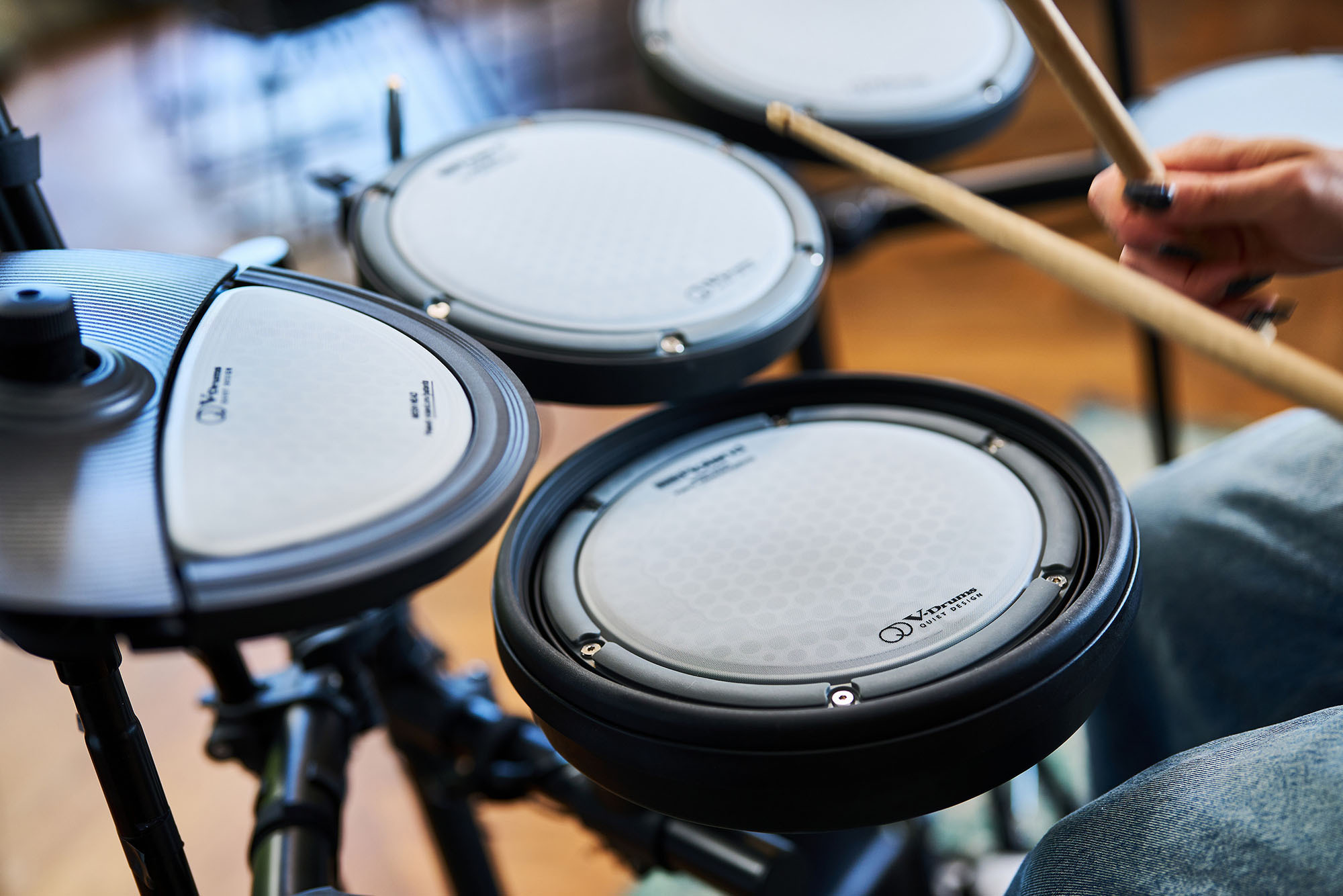 Squishmallows Headphone Bluetooth-kuulokkeet, Tatiana